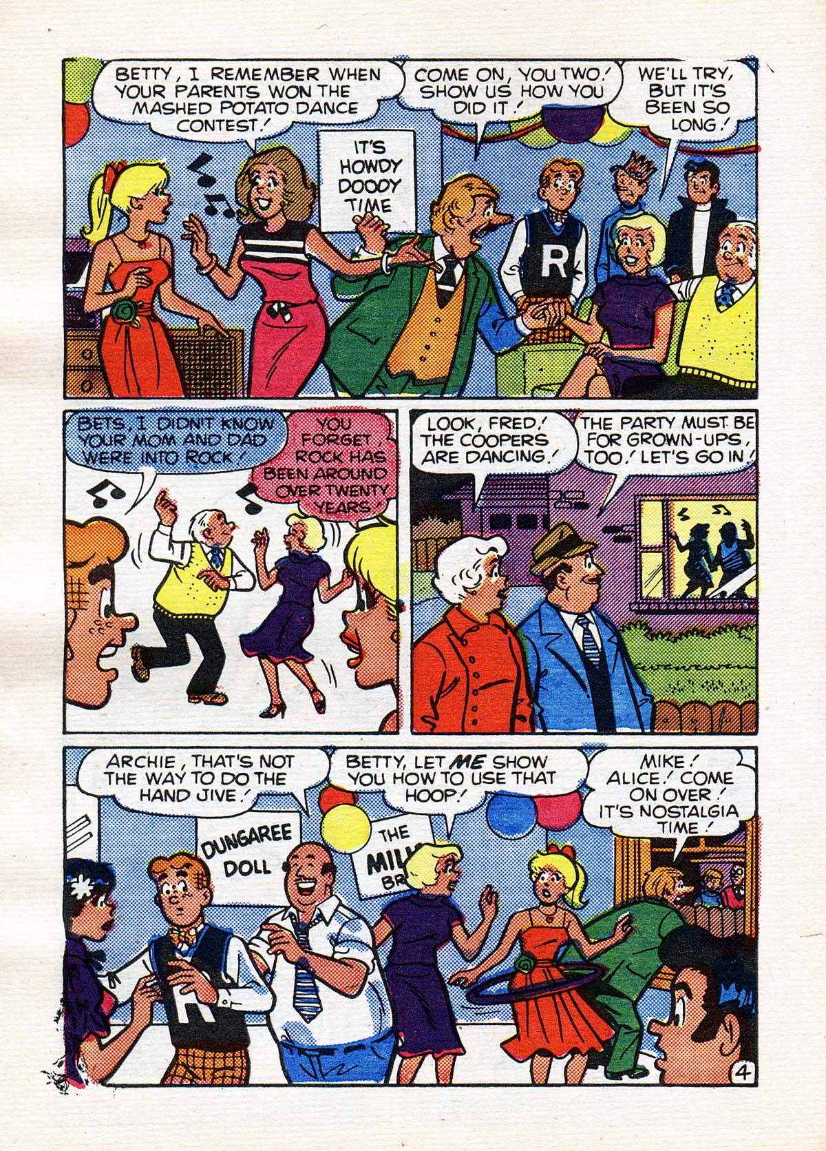 Read online Betty and Veronica Annual Digest Magazine comic -  Issue #1 - 93