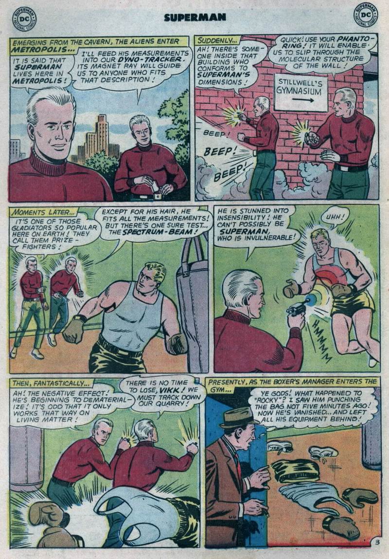 Read online Superman (1939) comic -  Issue #178 - 6