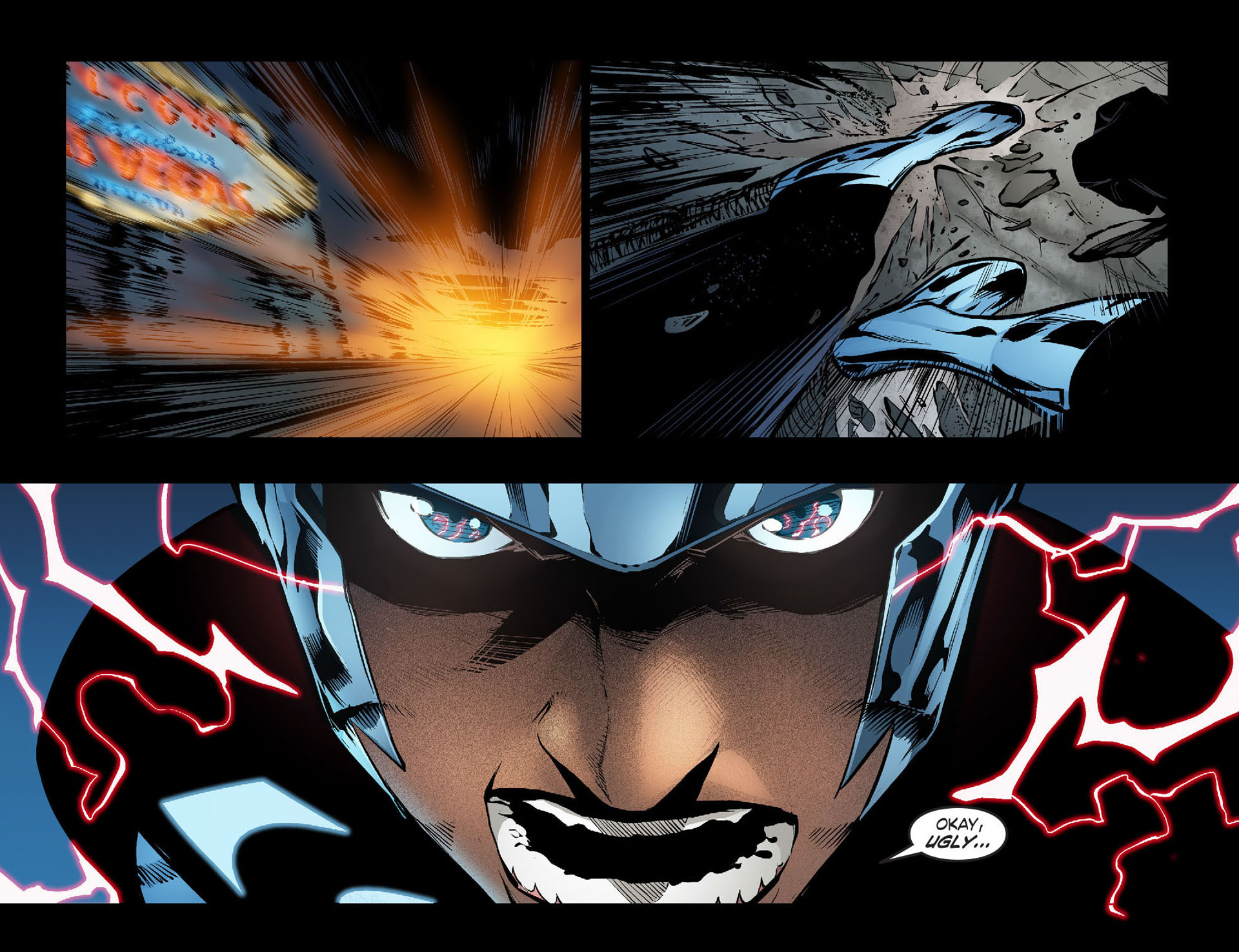 Read online Smallville: Season 11 comic -  Issue #34 - 21