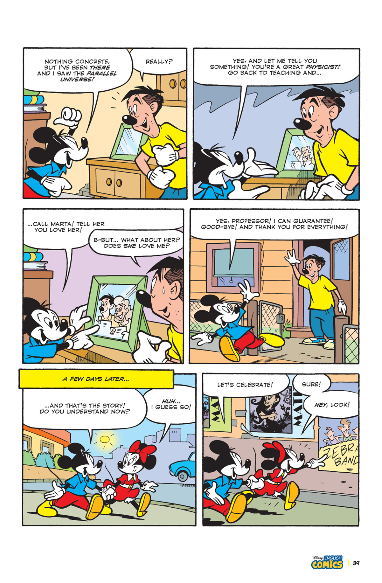 Read online Disney English Comics (2021) comic -  Issue #16 - 38