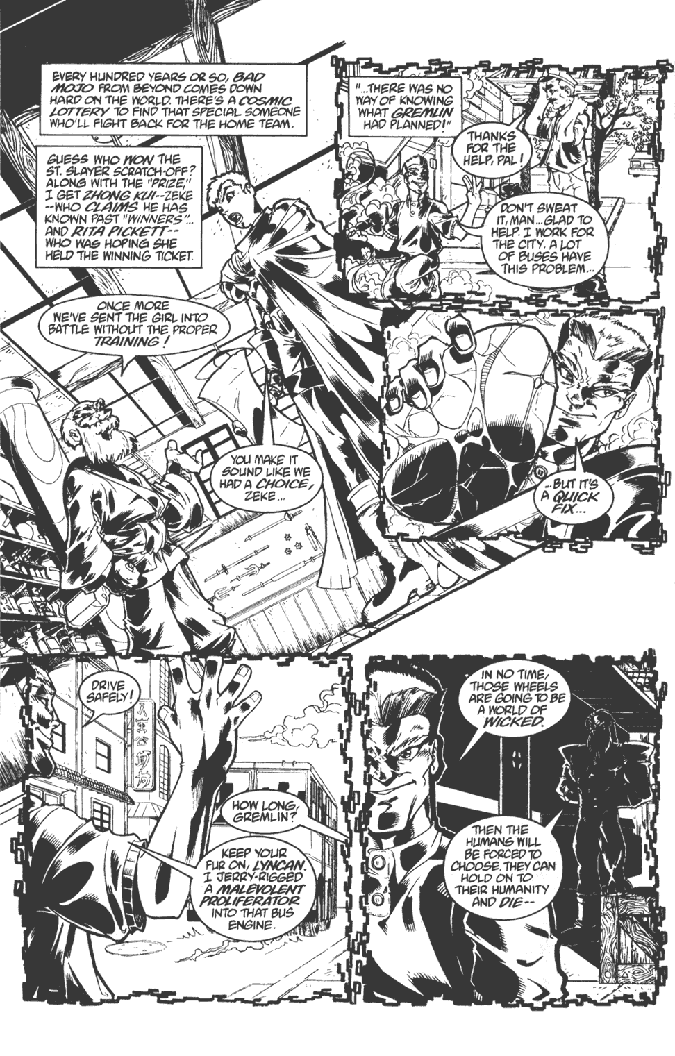 Read online Dark Horse Presents (1986) comic -  Issue #139 - 26