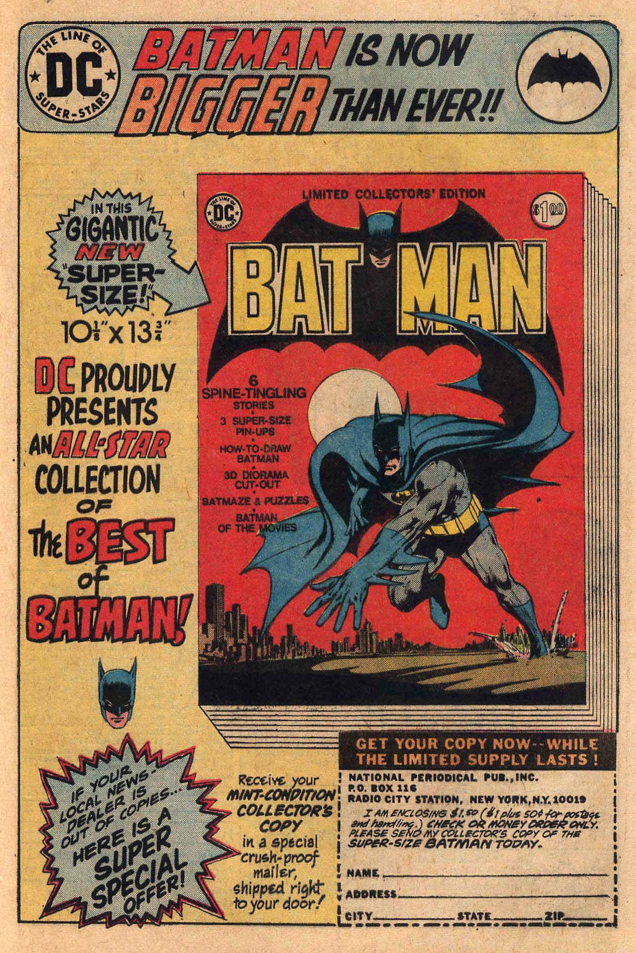 Read online House of Secrets (1956) comic -  Issue #117 - 29