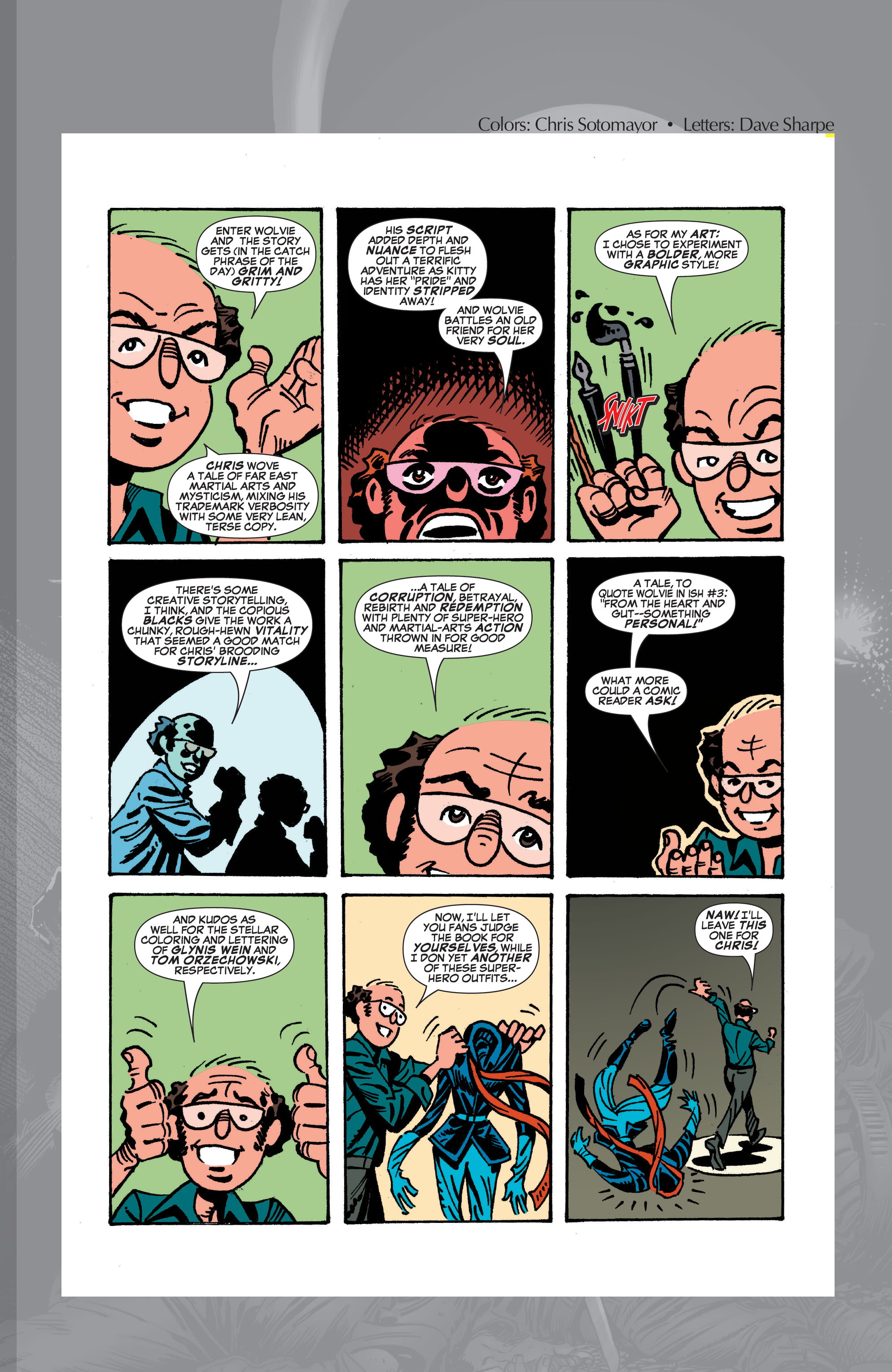 Read online Wolverine Omnibus comic -  Issue # TPB 1 (Part 4) - 51