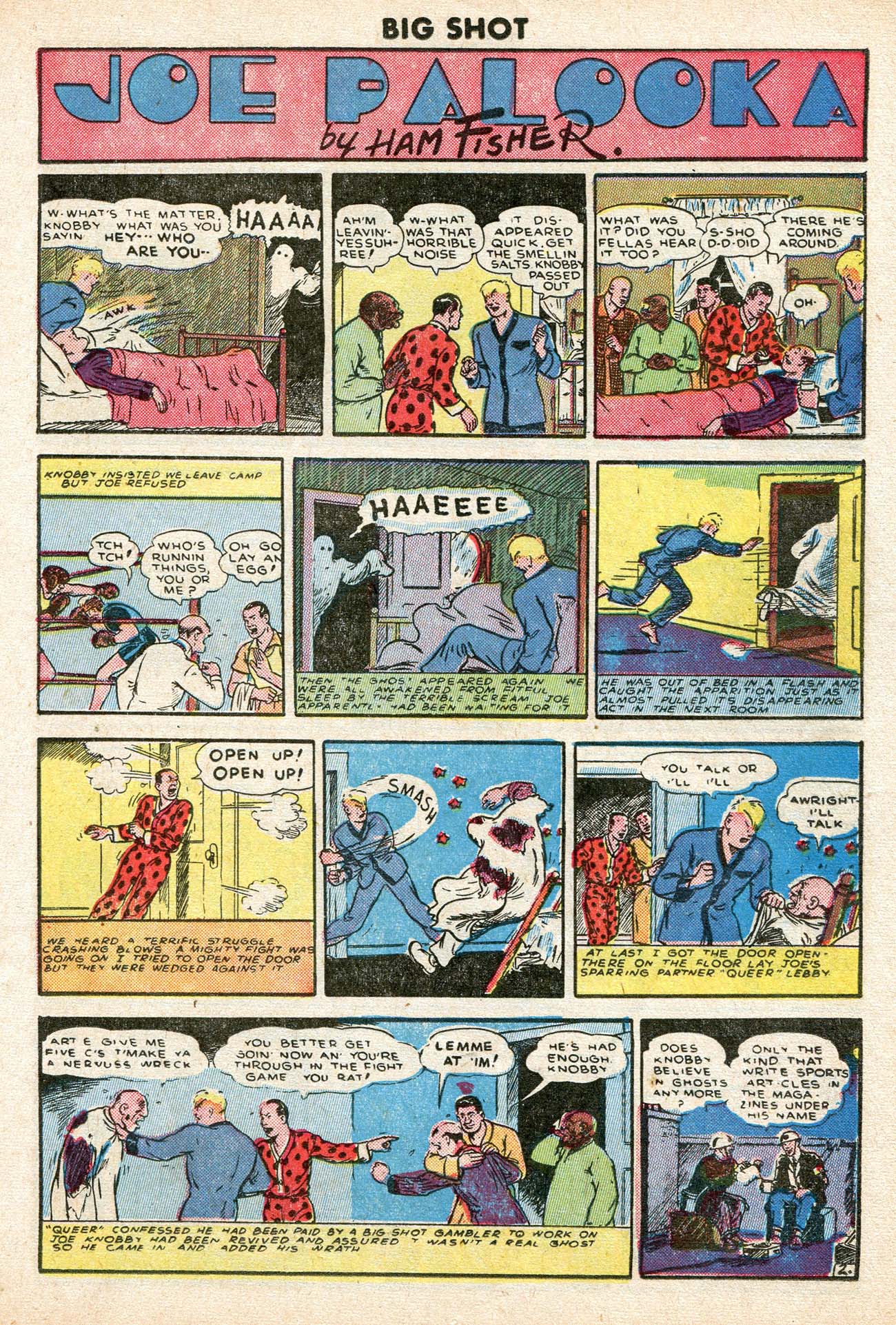 Read online Big Shot comic -  Issue #53 - 17