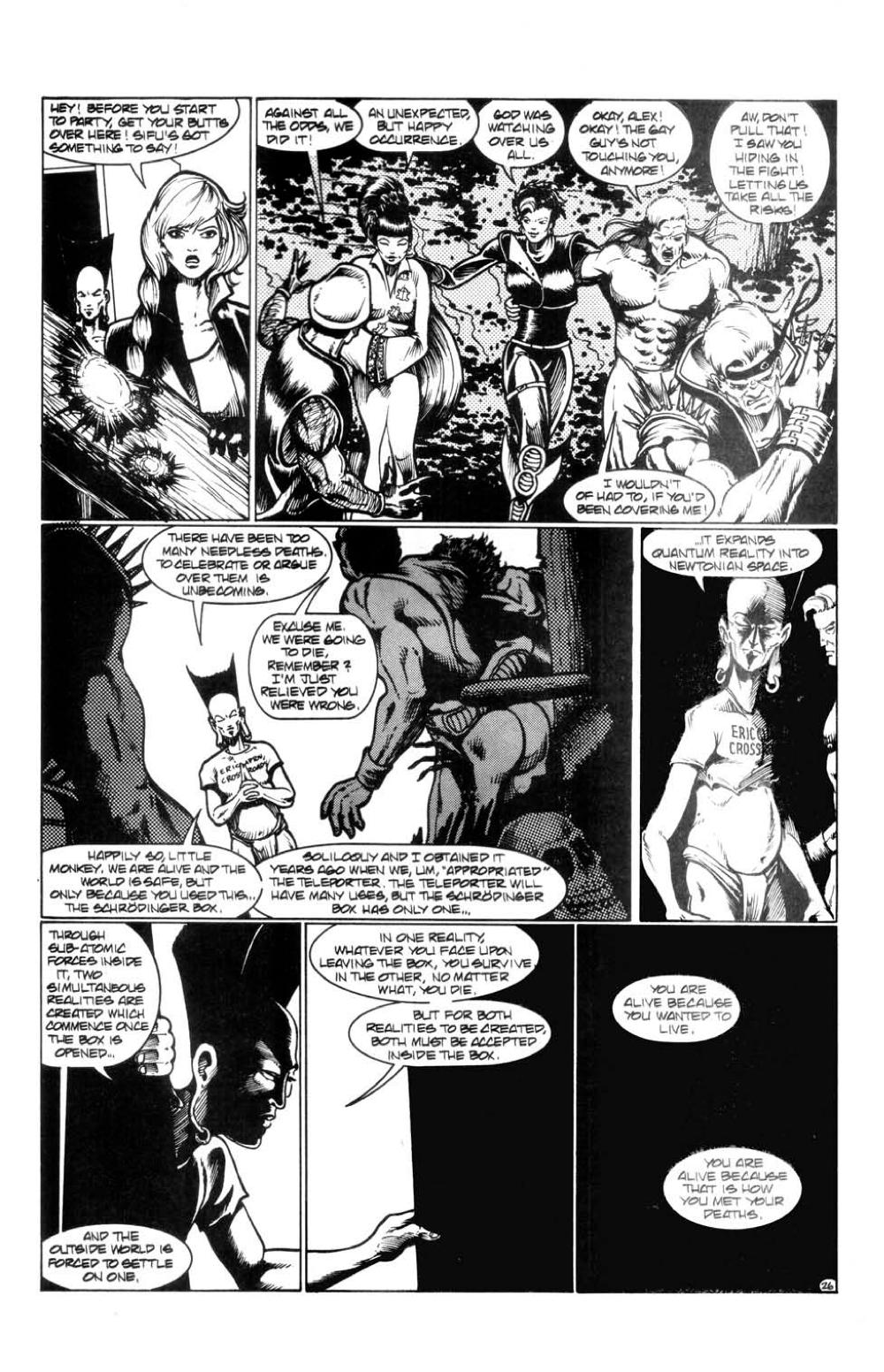 Read online Reiki Warriors comic -  Issue # Full - 29