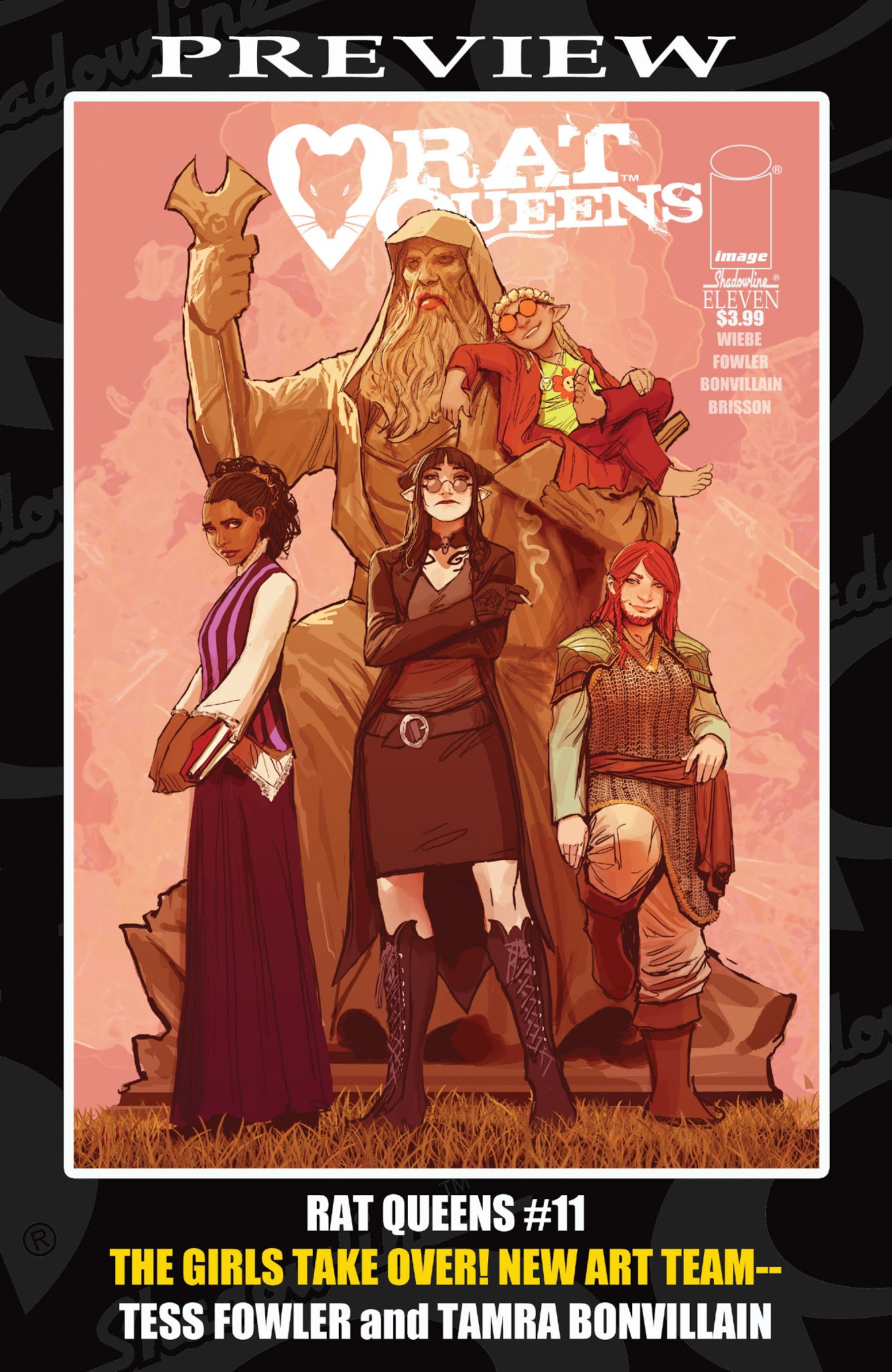 Read online The Empty comic -  Issue #6 - 26
