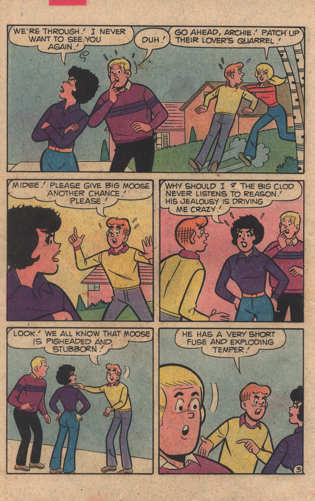 Read online Betty and Me comic -  Issue #111 - 22