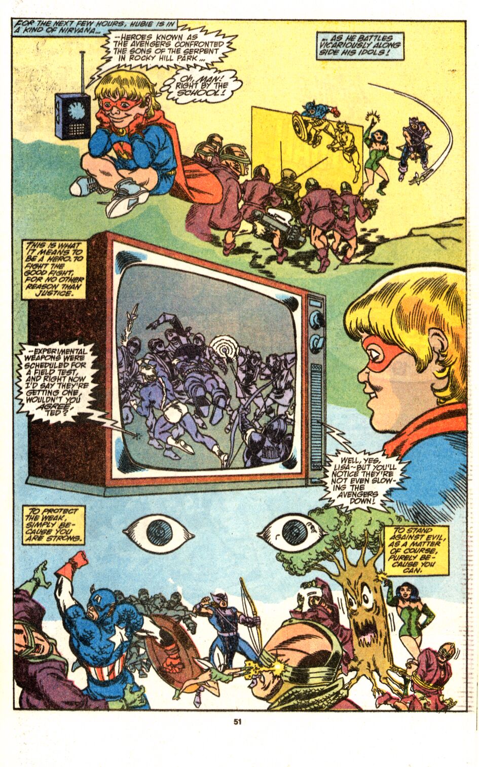 The Avengers (1963) issue Annual 19 - Page 47