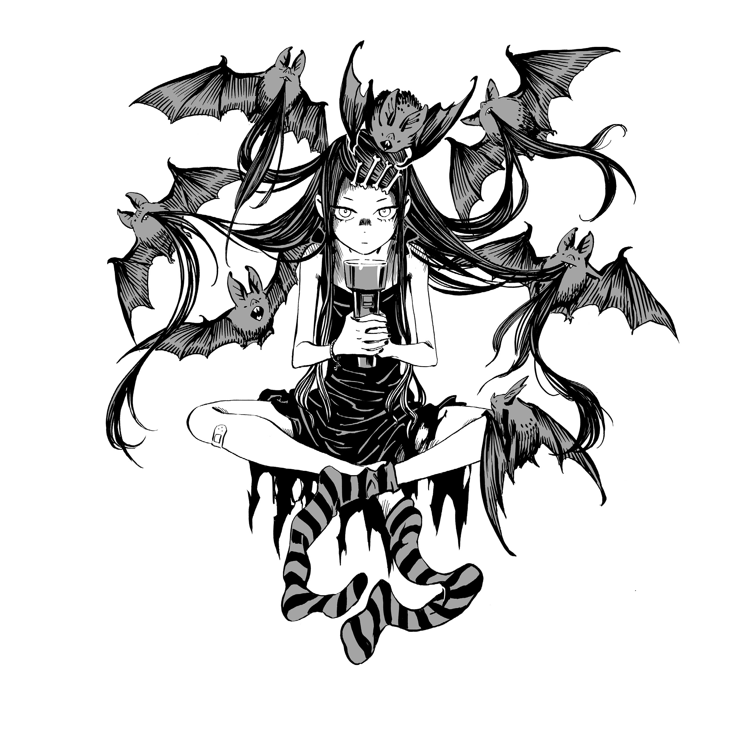 Read online Afraid of Everything comic -  Issue # TPB - 74