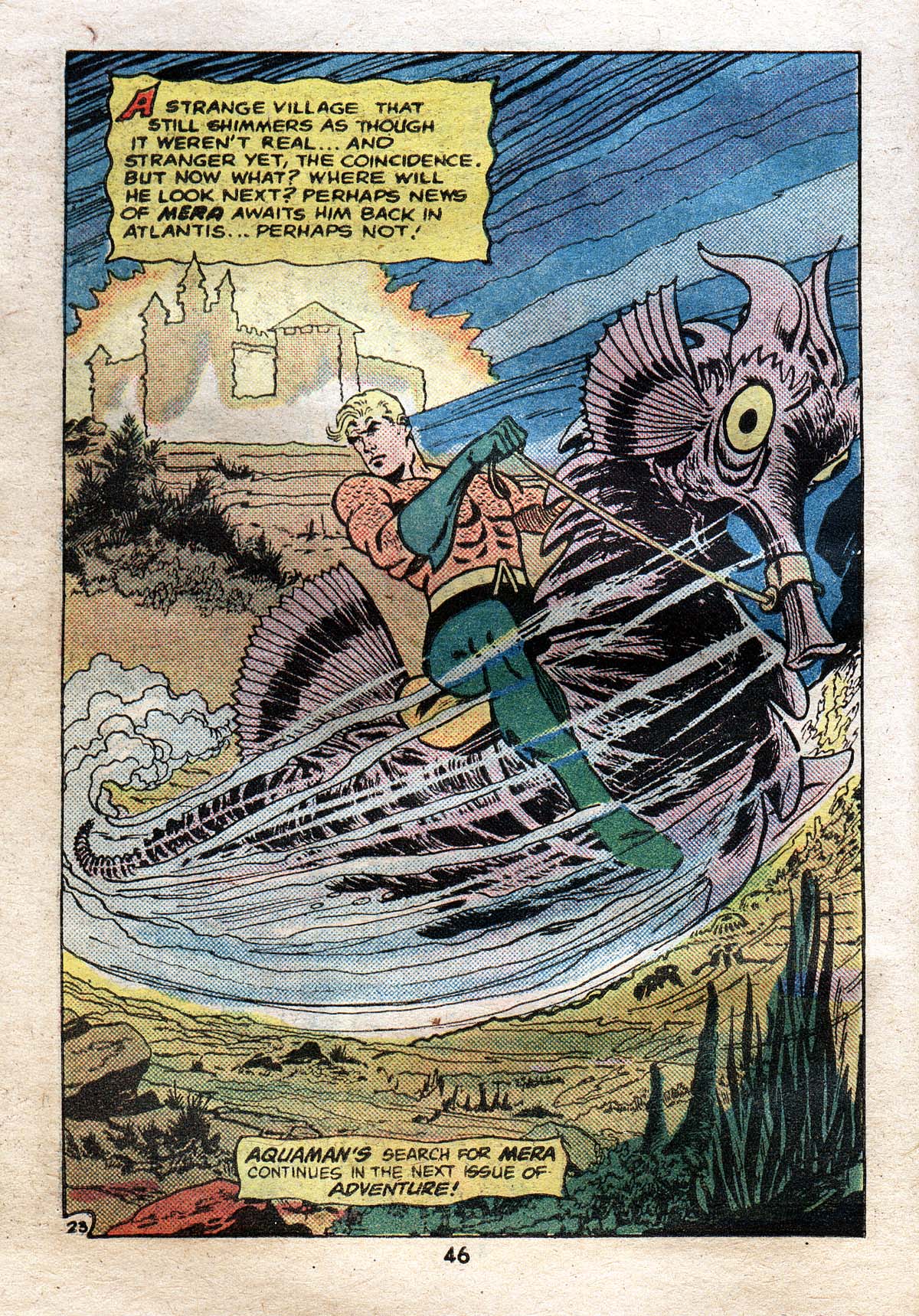Read online Adventure Comics (1938) comic -  Issue #491 - 45