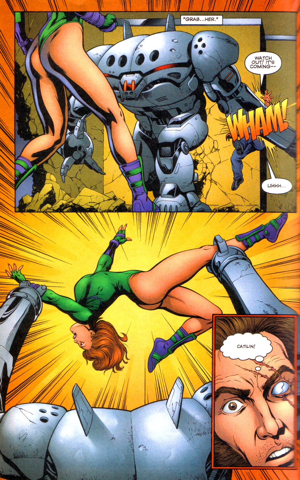 Read online Gen13 (1995) comic -  Issue #28 - 14