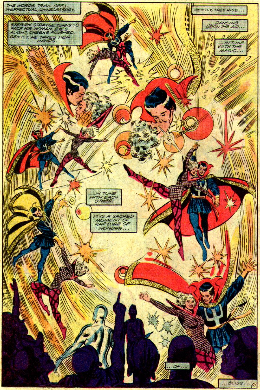 Read online The Defenders (1972) comic -  Issue #101 - 18