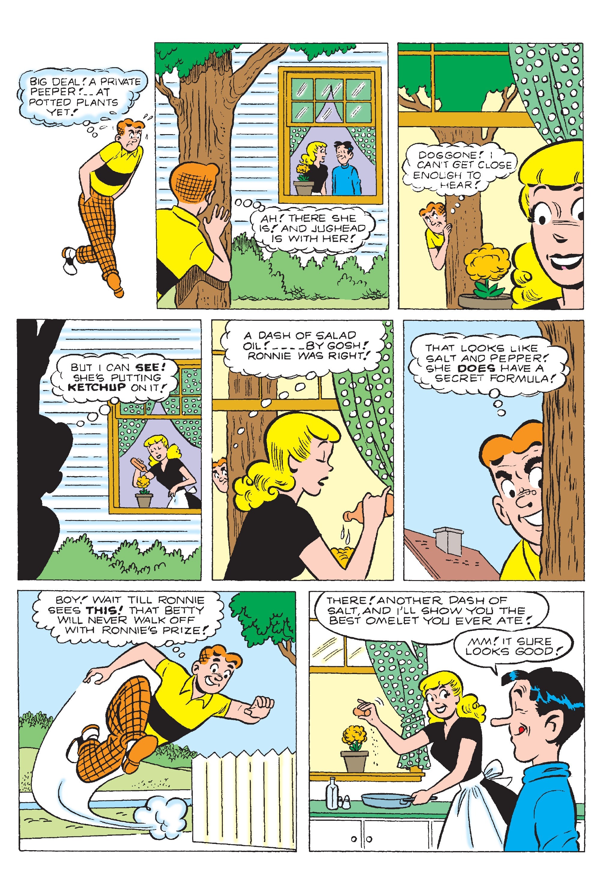 Read online Archie Giant Comics Festival comic -  Issue # TPB (Part 3) - 69