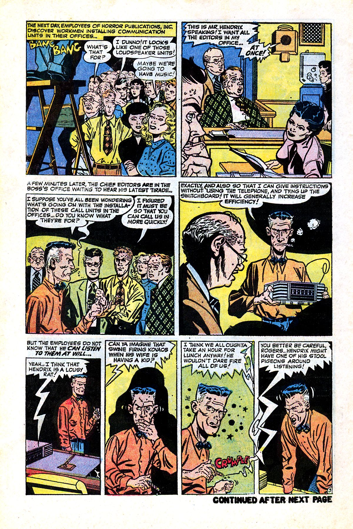 Read online Beware! (1973) comic -  Issue #2 - 30