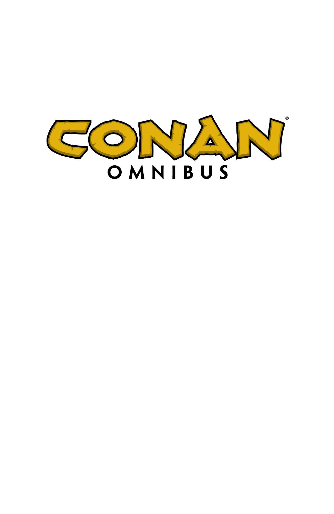 Read online Conan Omnibus comic -  Issue # TPB 5 (Part 1) - 2