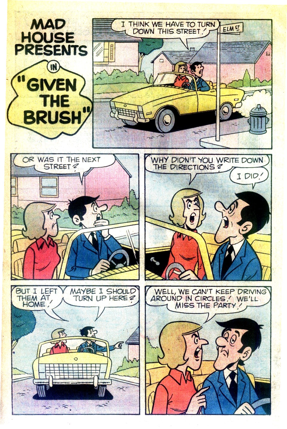 Read online Madhouse Comics comic -  Issue #128 - 20