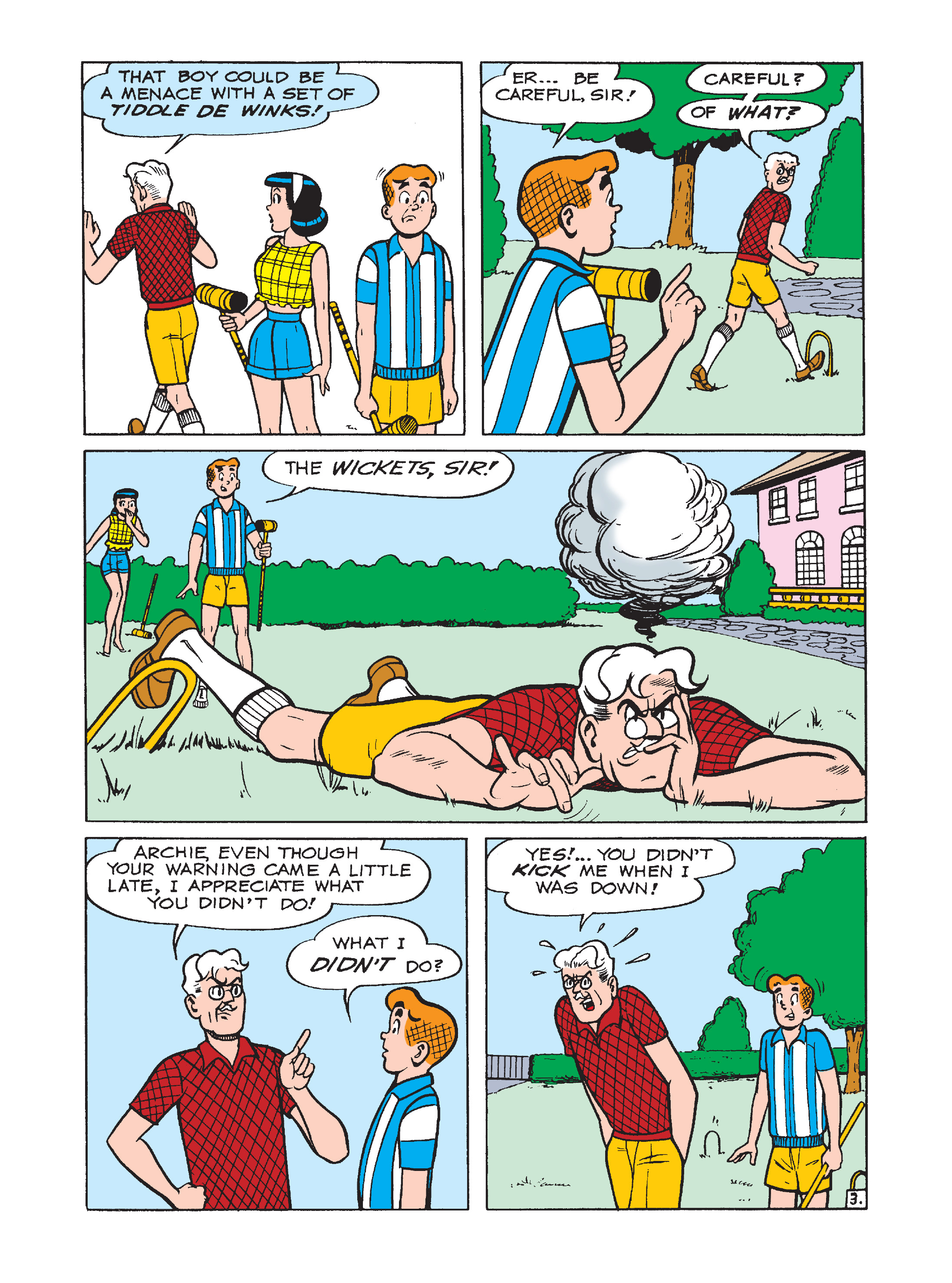 Read online World of Archie Double Digest comic -  Issue #18 - 20
