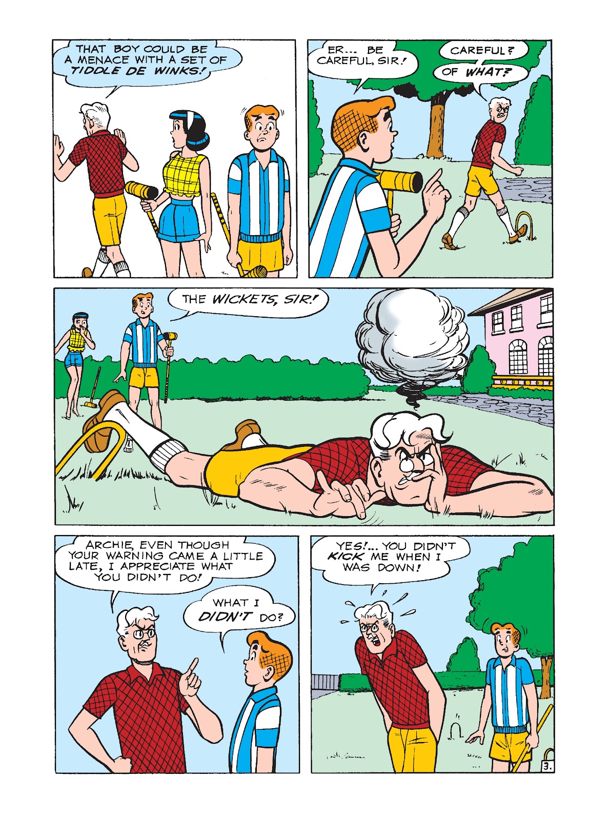 World of Archie Double Digest issue 18 - Page 20
