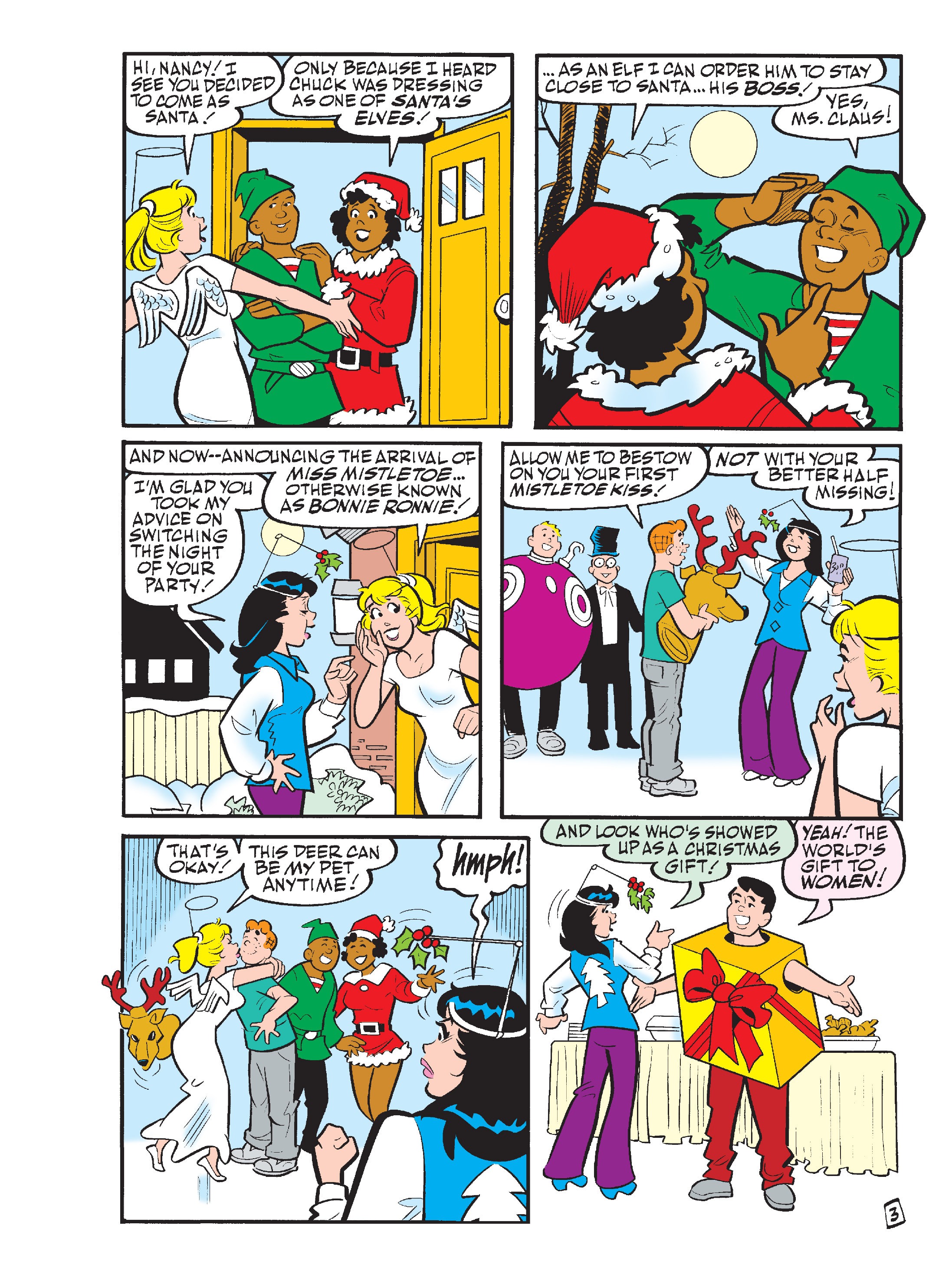 Read online Betty & Veronica Friends Double Digest comic -  Issue #246 - 174