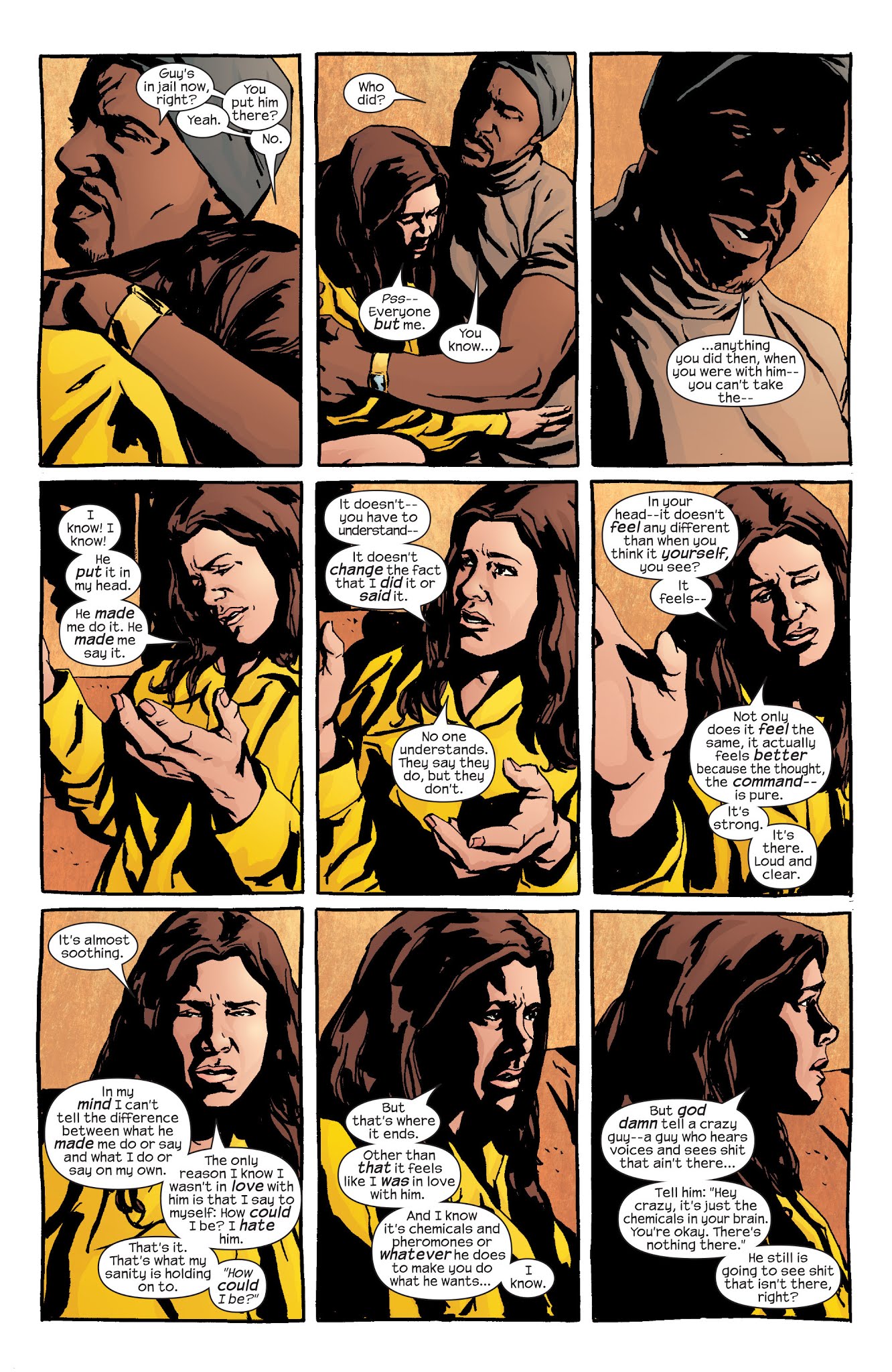 Read online Alias comic -  Issue # _TPB 4 (Part 1) - 80