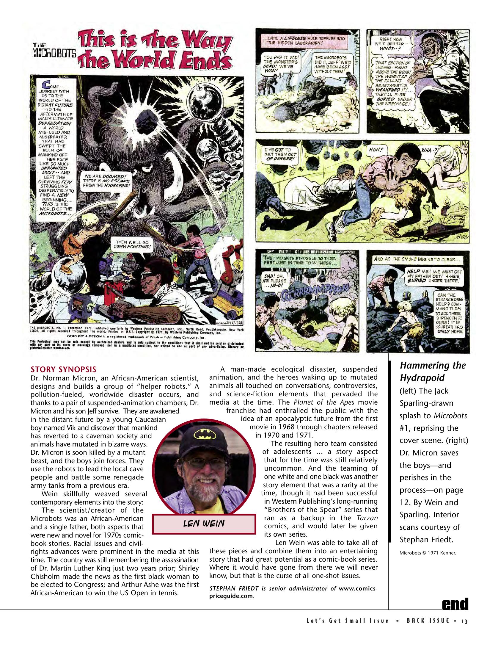 Read online Back Issue comic -  Issue #76 - 15