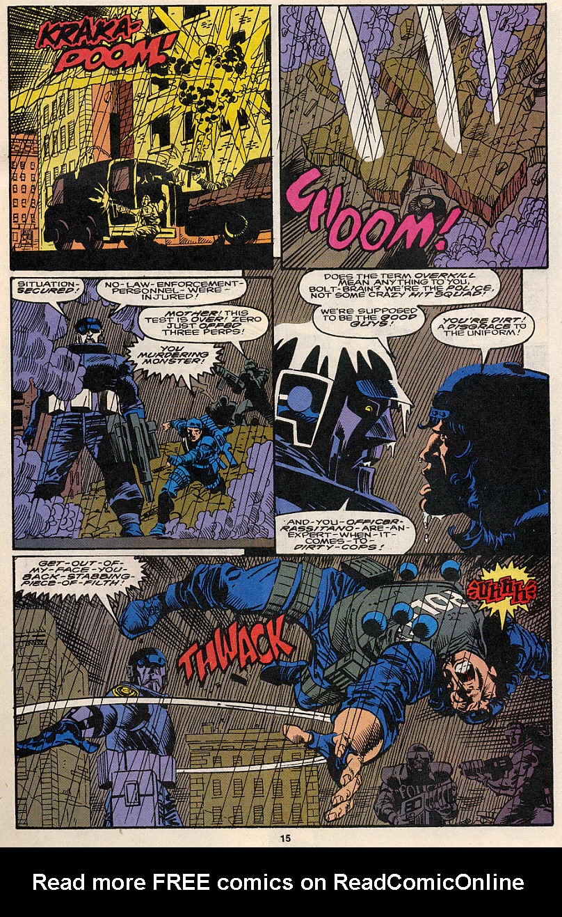 Read online Thunderstrike (1993) comic -  Issue #8 - 12