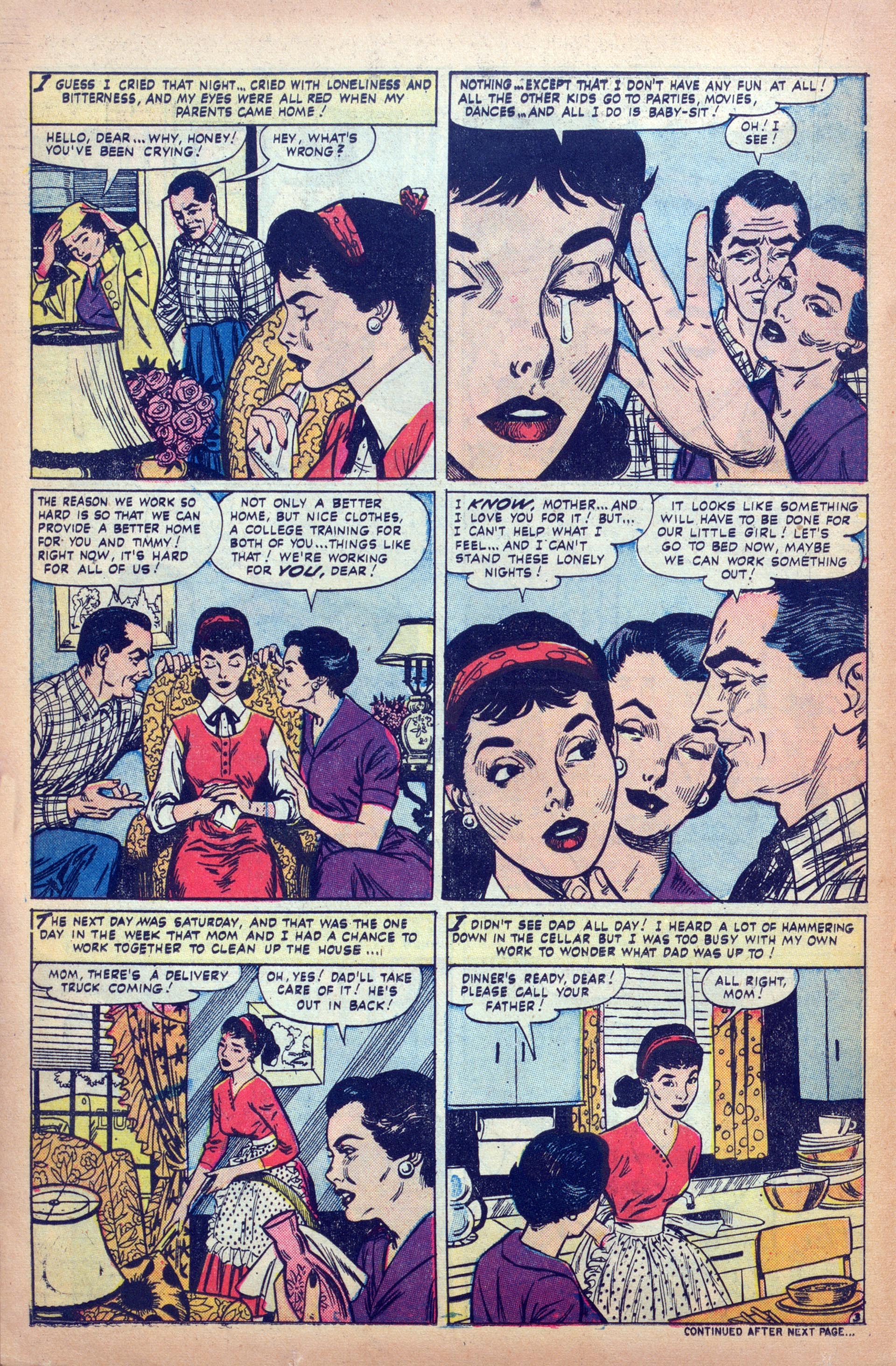 Read online My Own Romance comic -  Issue #59 - 18