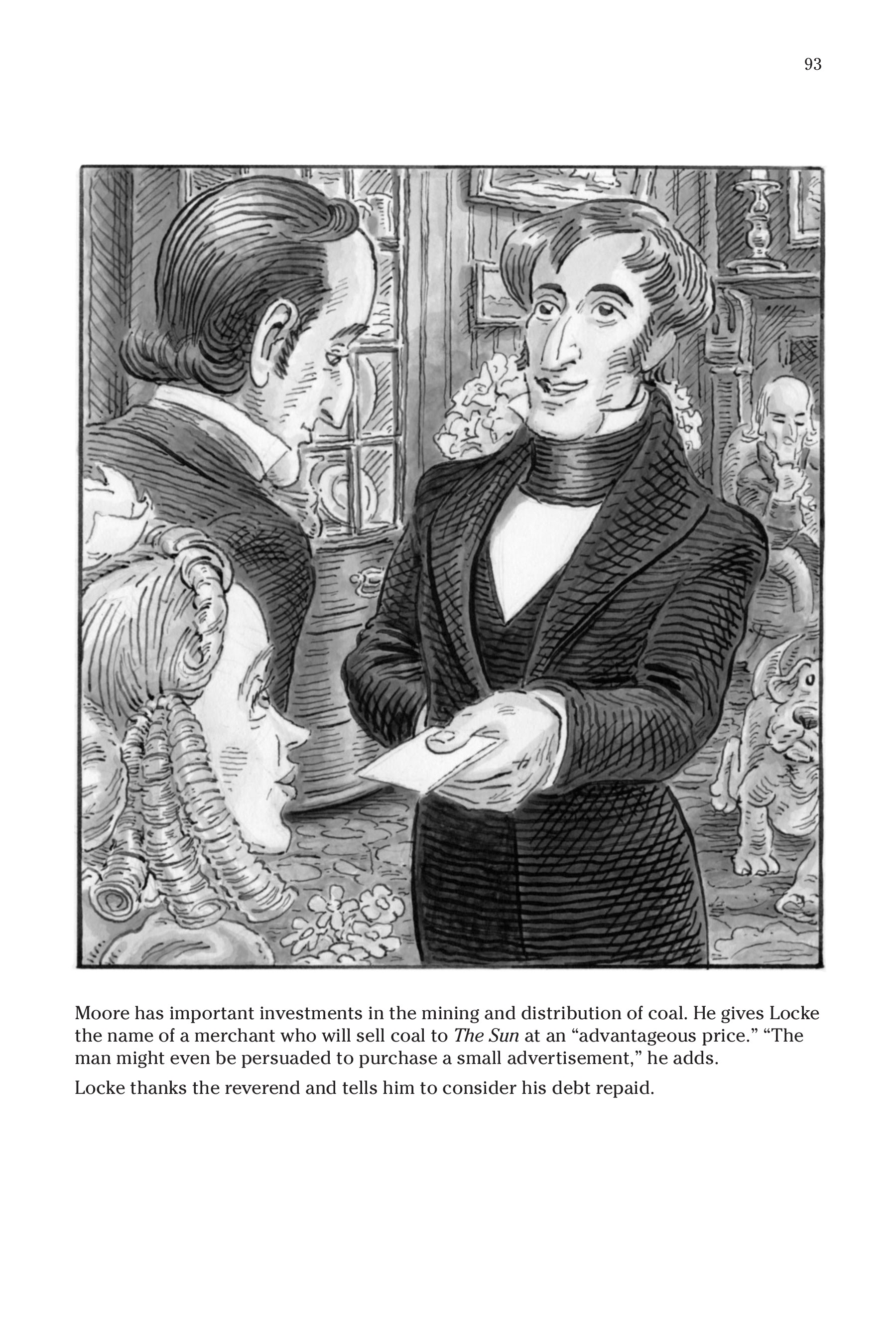 Read online Life on the Moon comic -  Issue # TPB (Part 1) - 92