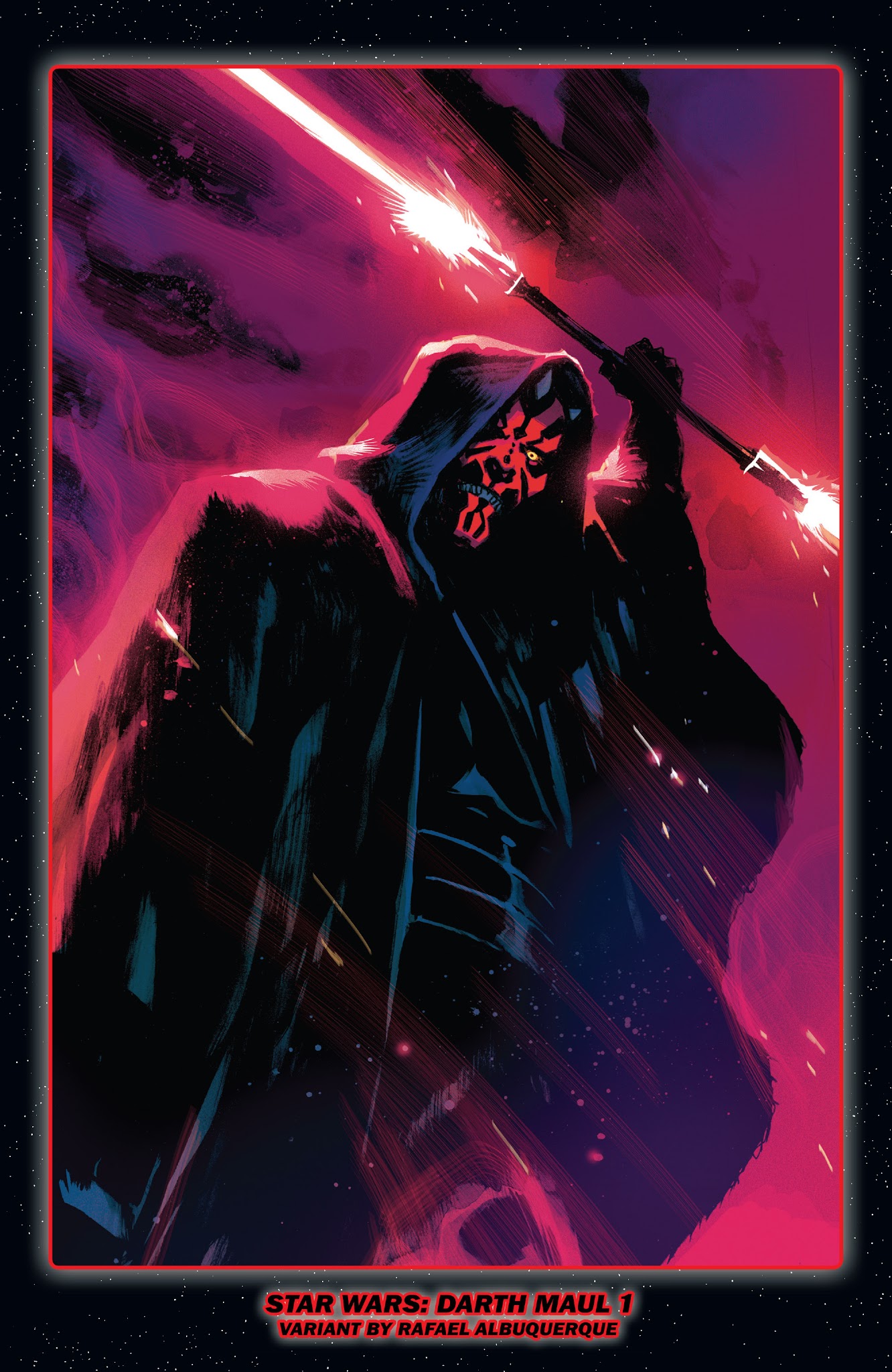 Read online Star Wars:  Darth Maul (2017) comic -  Issue # _TPB - 124