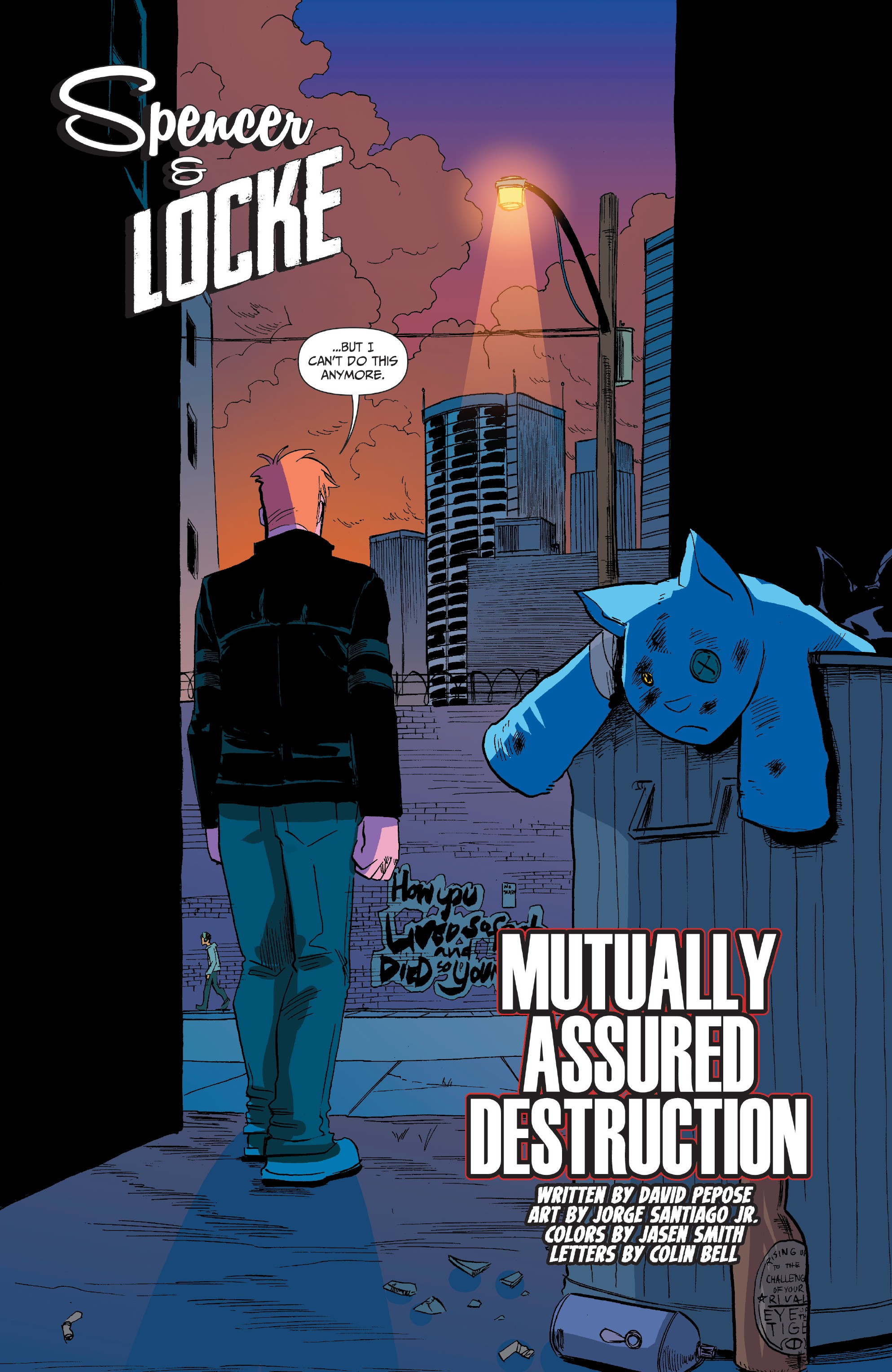 Read online Spencer & Locke 2 comic -  Issue #4 - 25