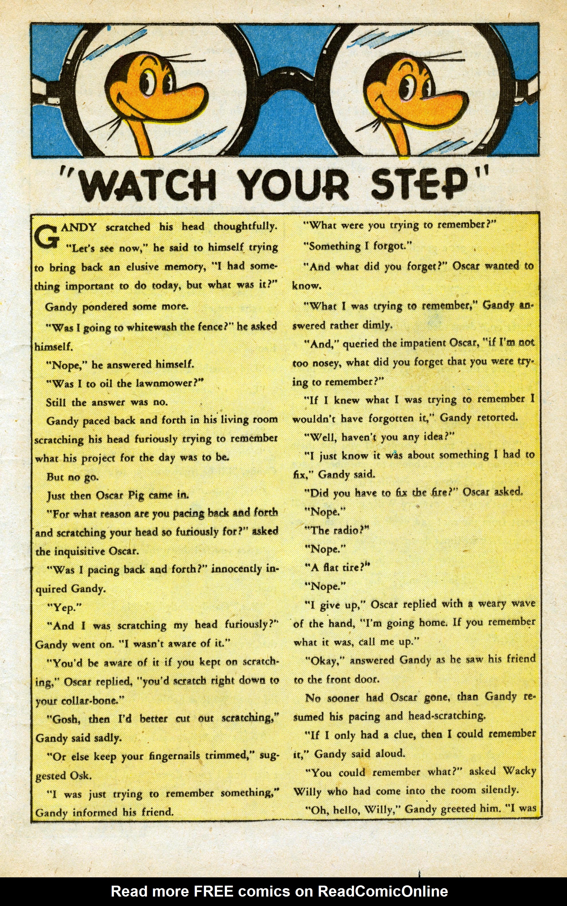 Read online Terry-Toons Comics comic -  Issue #36 - 21