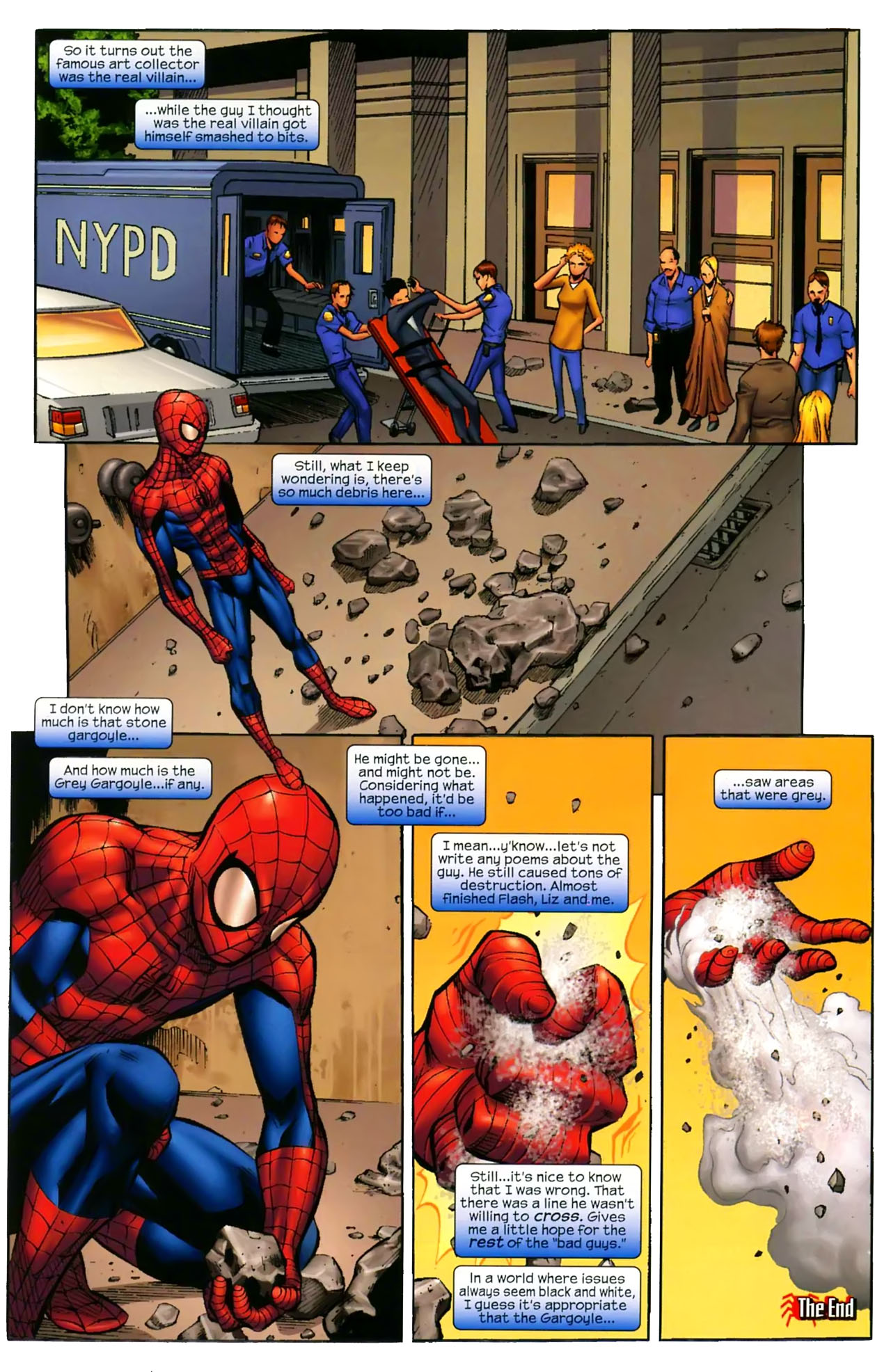 Read online Marvel Adventures Spider-Man (2005) comic -  Issue #29 - 23