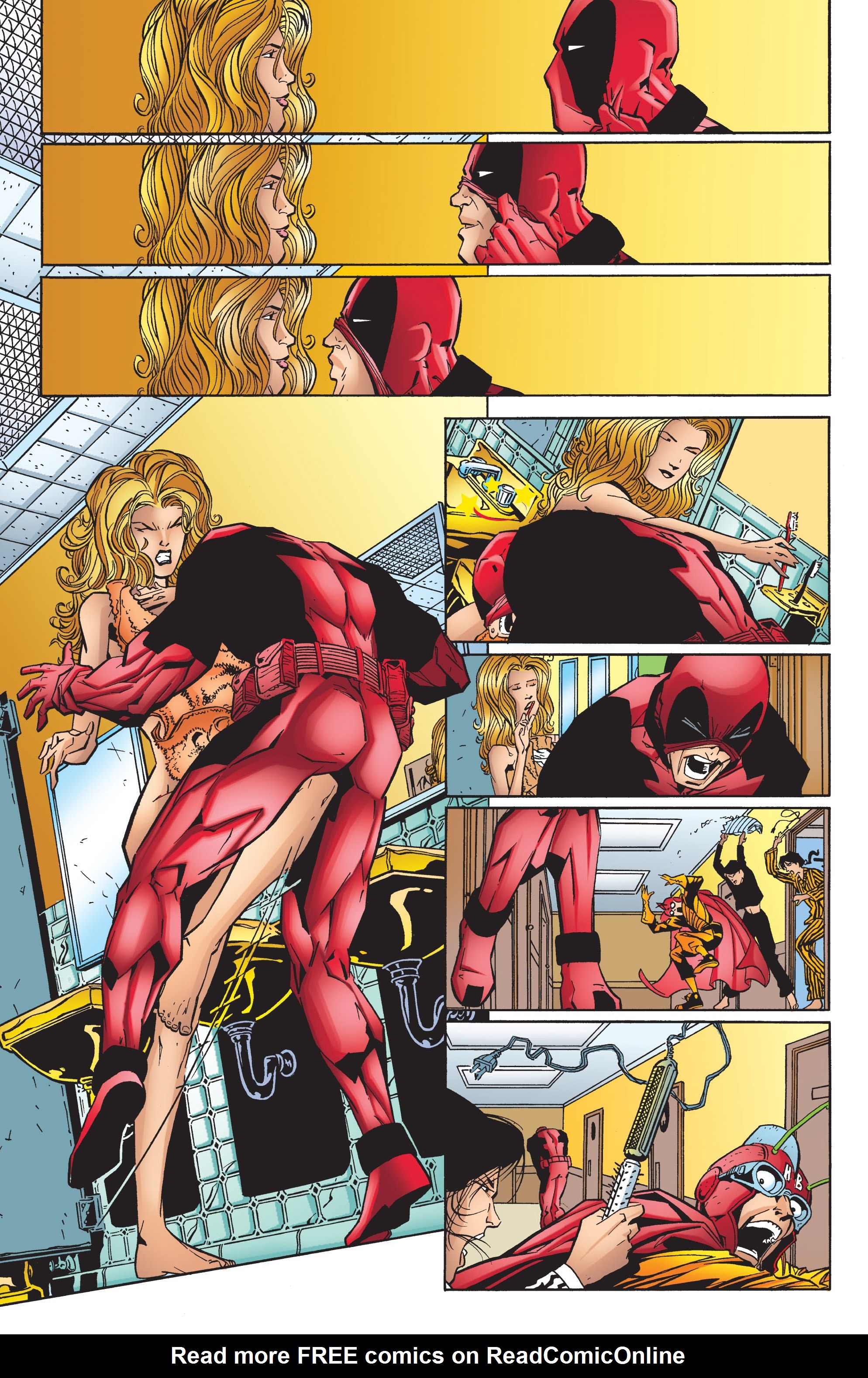 Read online Deadpool Classic comic -  Issue # TPB 6 (Part 2) - 95