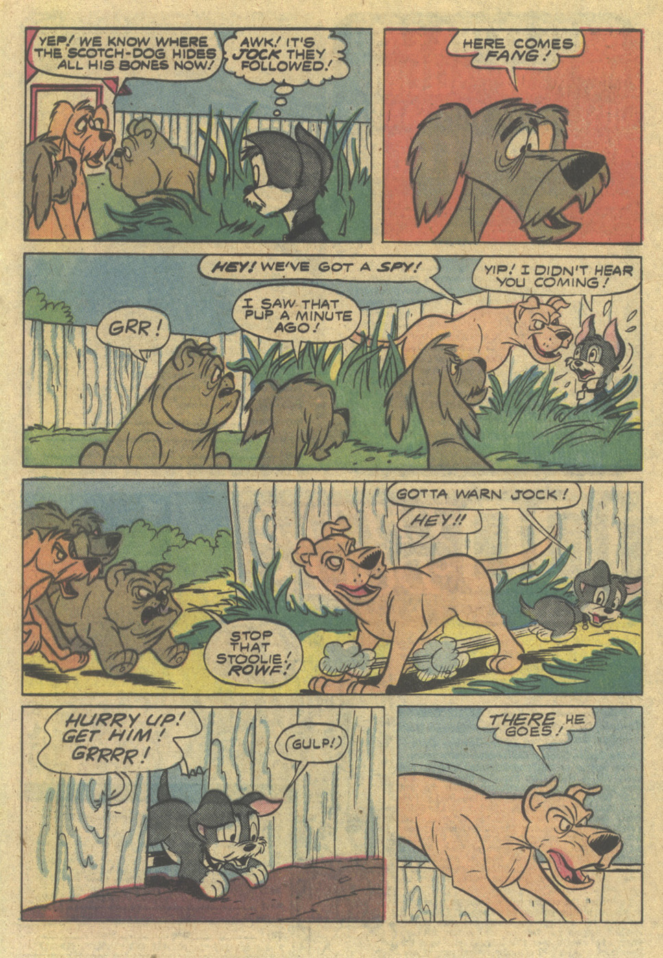 Read online Scamp (1967) comic -  Issue #40 - 13