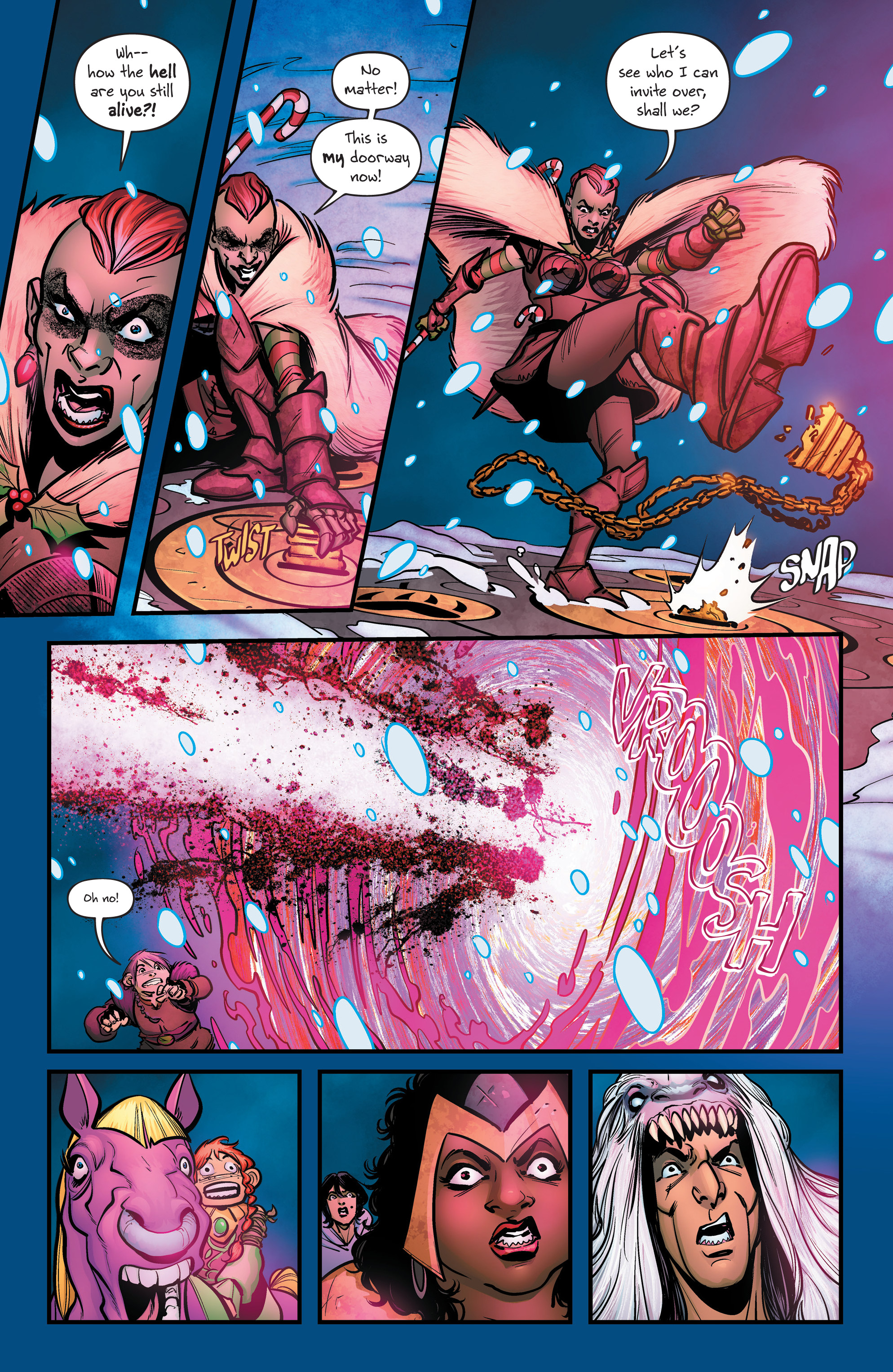 Read online Battlepug (2019) comic -  Issue #4 - 19