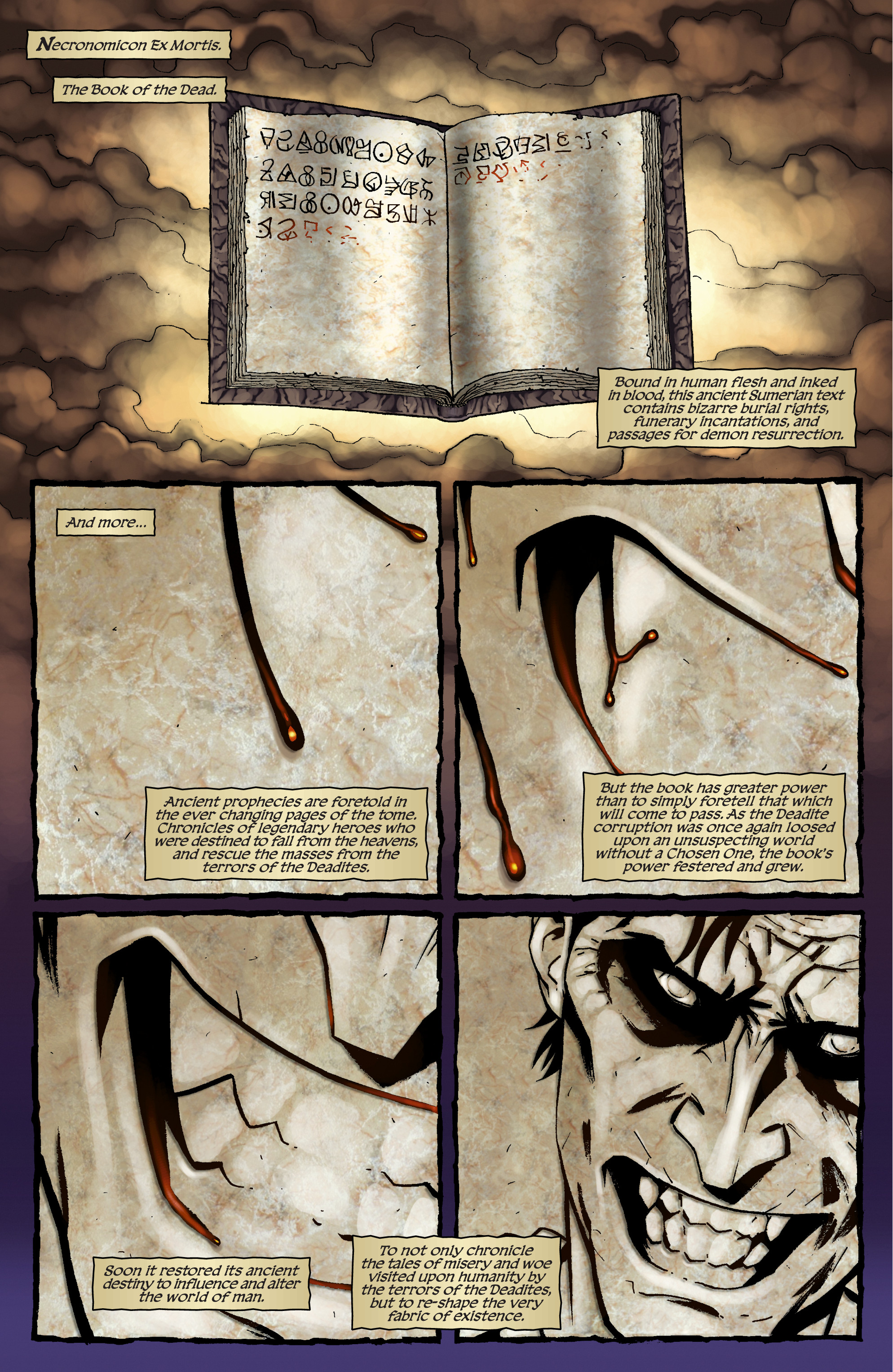 Read online Army of Darkness Omnibus comic -  Issue # TPB 2 (Part 2) - 41