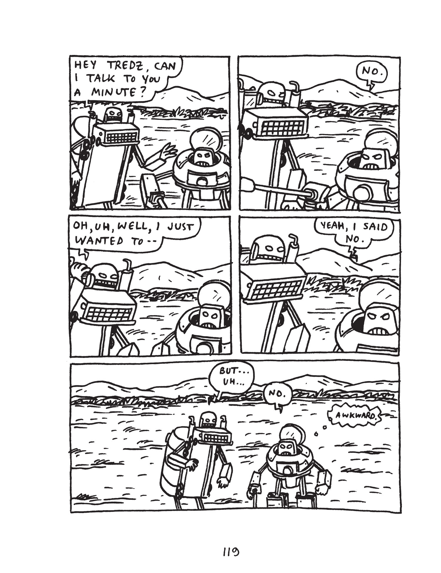 Read online Incredible Change-Bots: Two Point Something Something comic -  Issue # TPB (Part 2) - 18