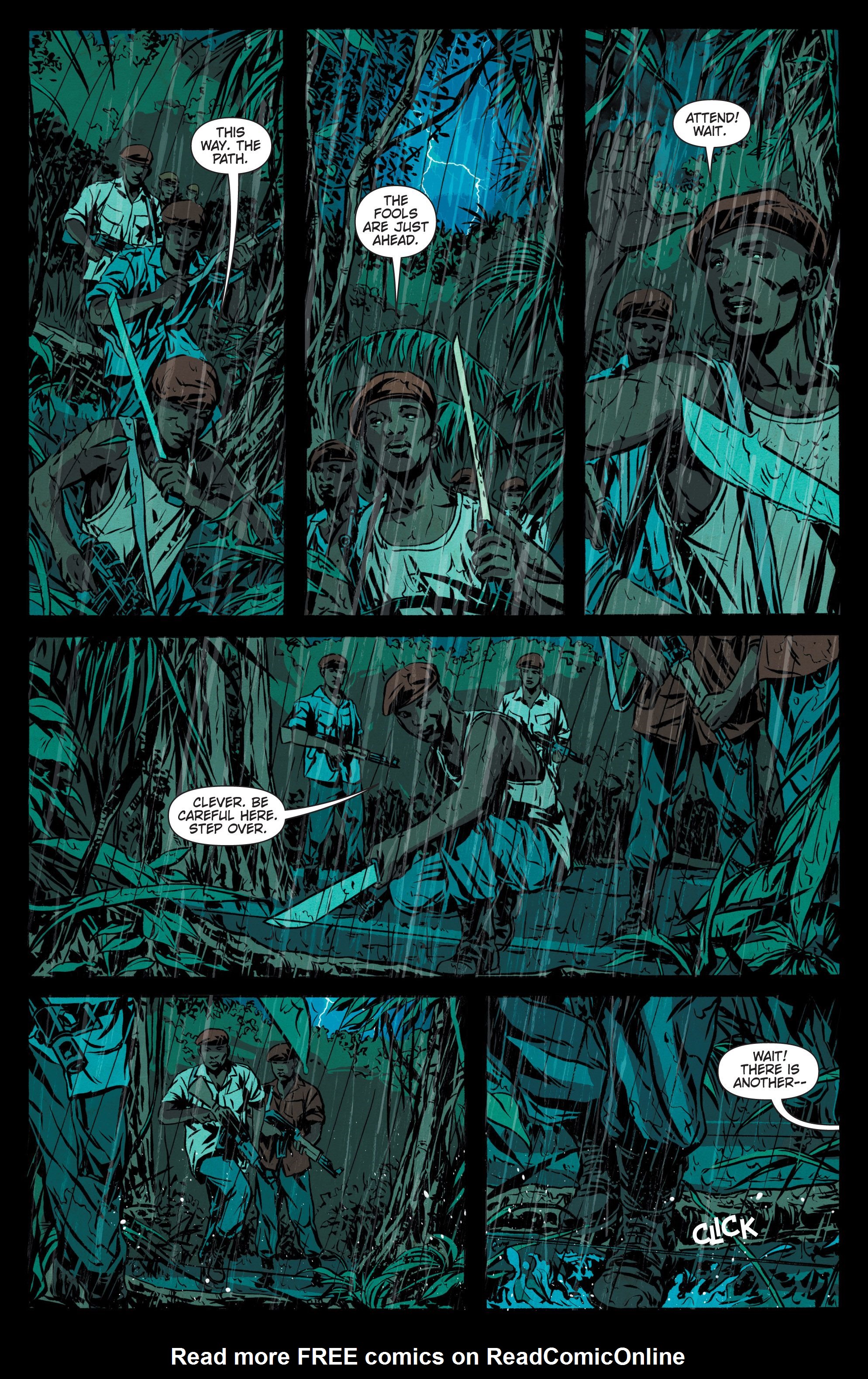 Read online The Activity comic -  Issue #6 - 15