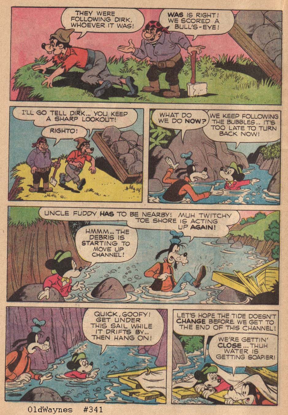 Read online Walt Disney's Mickey Mouse comic -  Issue #130 - 13