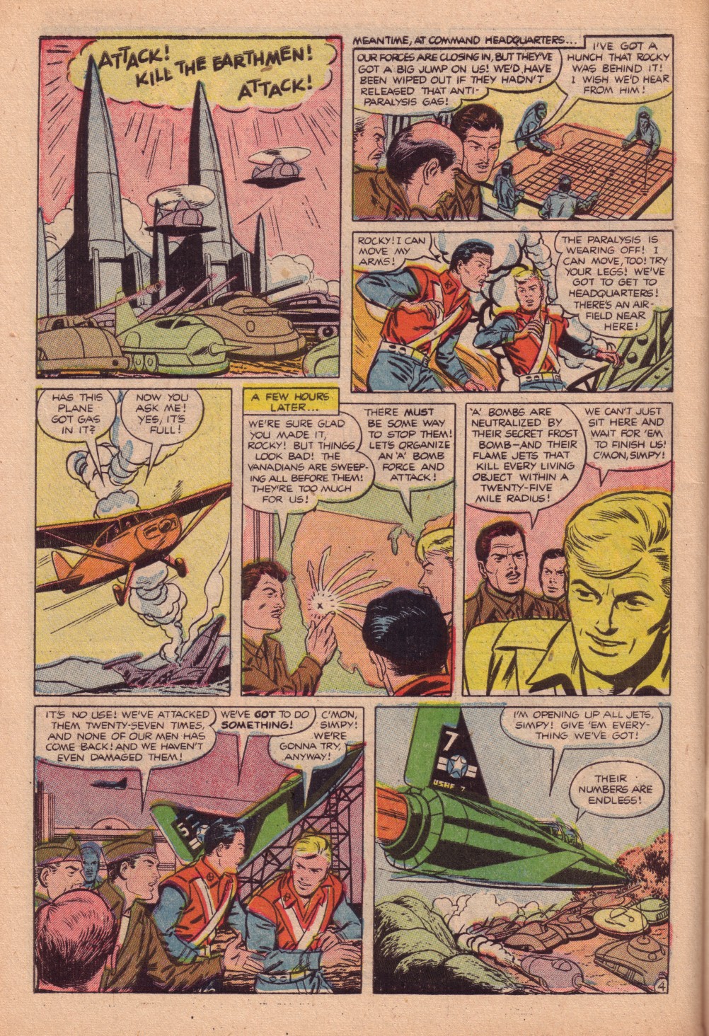 Read online Boy Comics comic -  Issue #99 - 32
