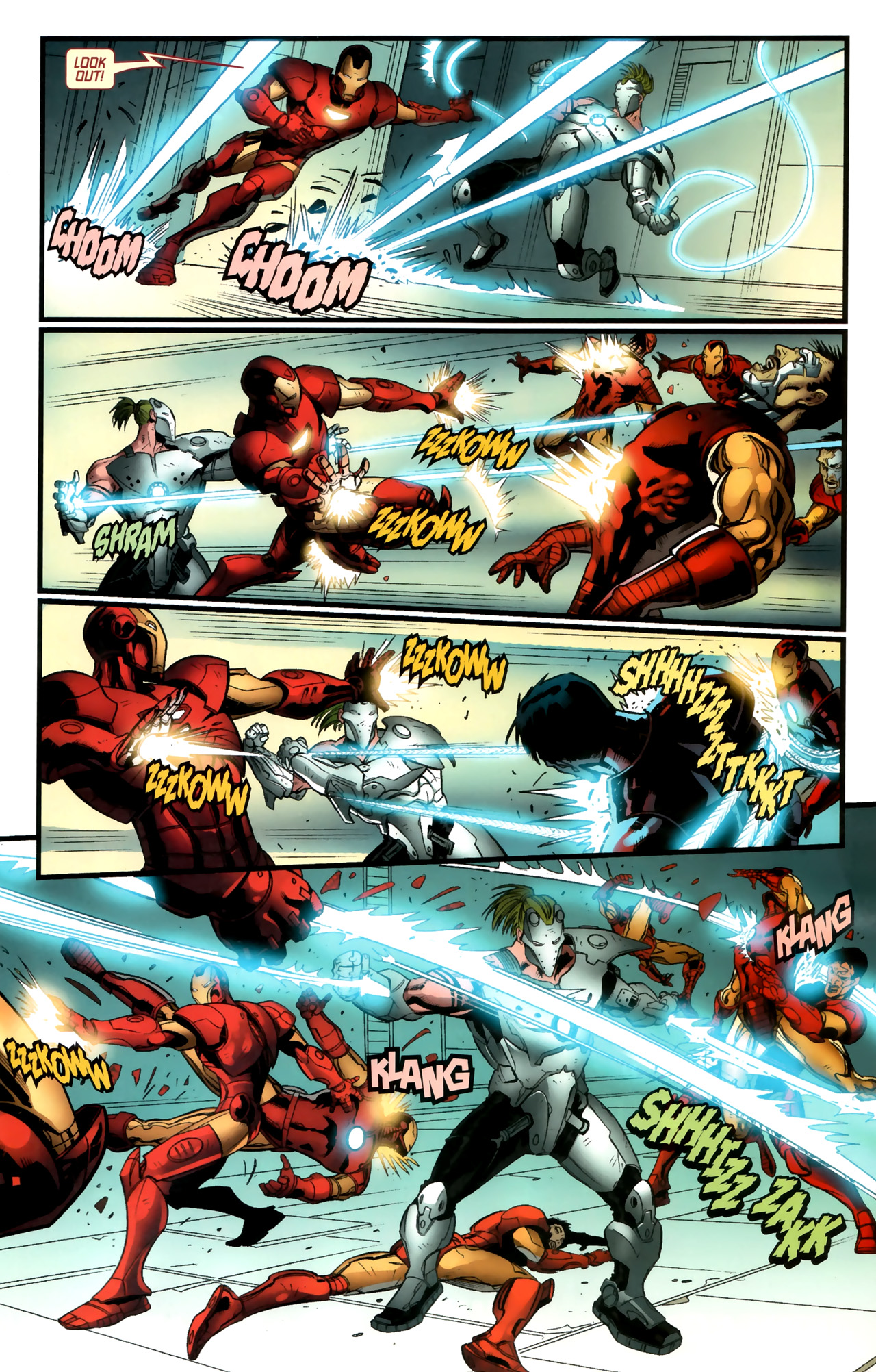 Read online Iron Man vs. Whiplash comic -  Issue #4 - 15