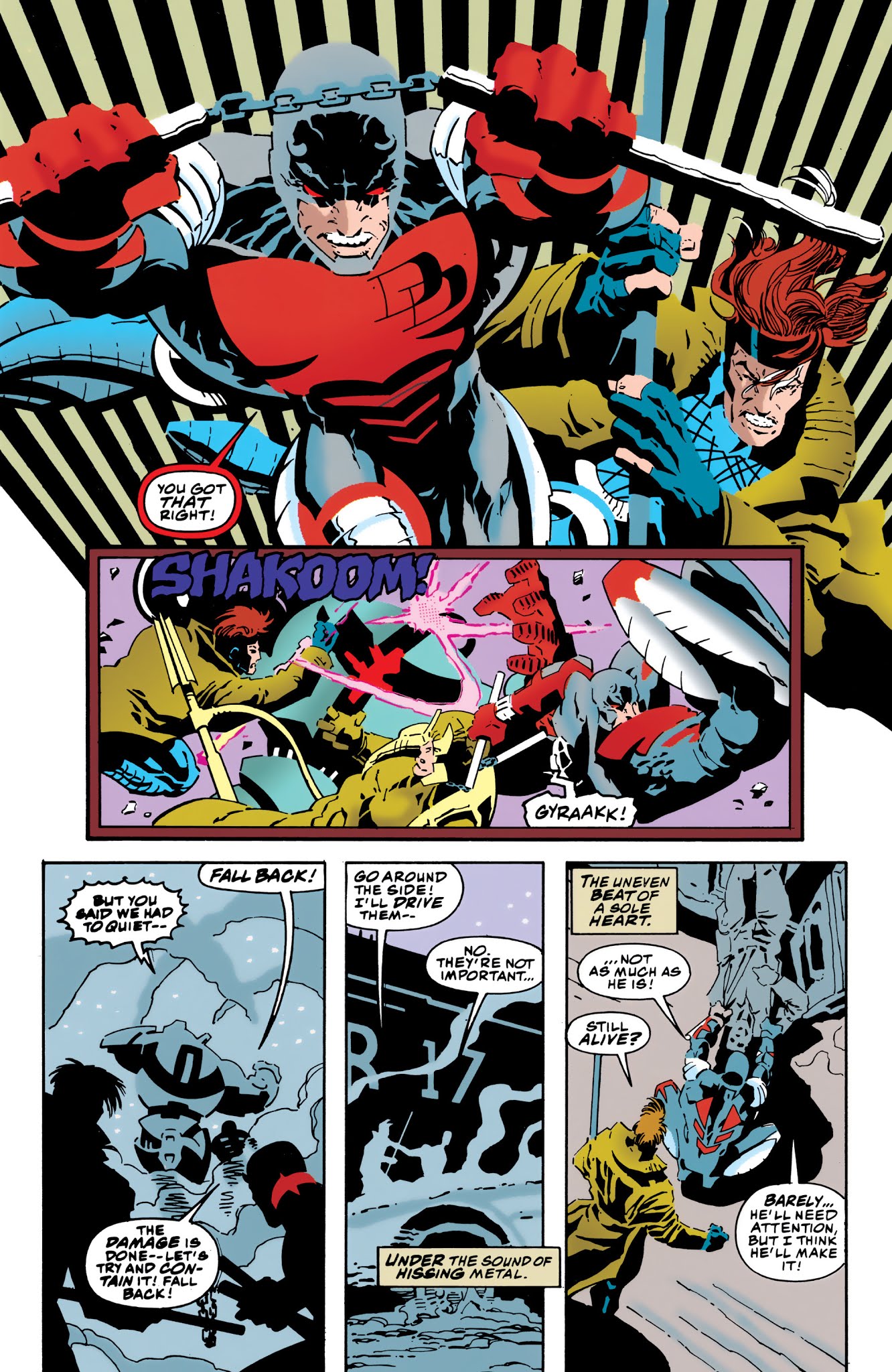 Read online Daredevil Epic Collection comic -  Issue # TPB 18 (Part 4) - 51