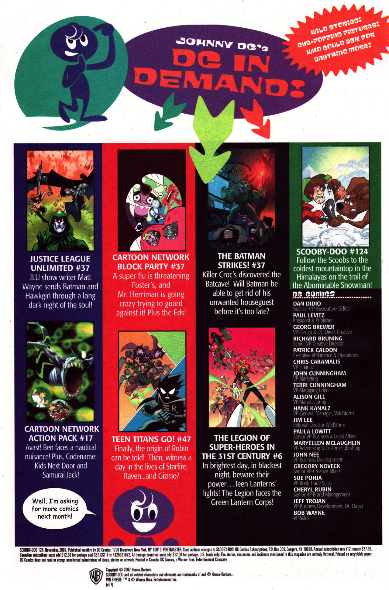 Read online Scooby-Doo (1997) comic -  Issue #124 - 23