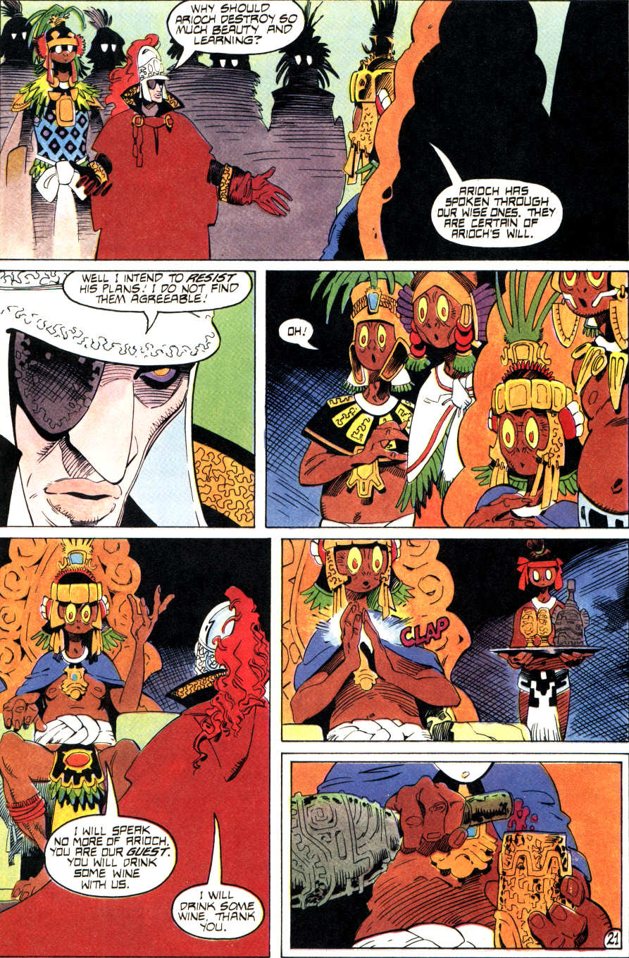 Read online The Chronicles of Corum comic -  Issue #3 - 23