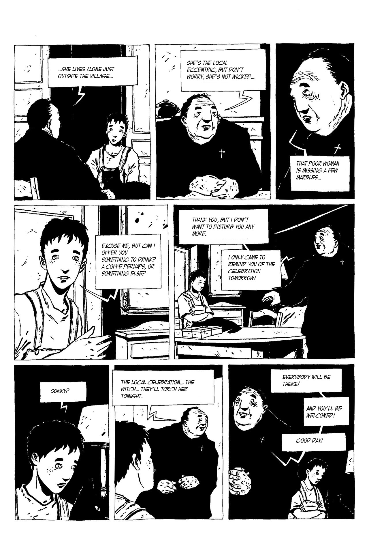 Read online Zoé comic -  Issue # TPB - 51
