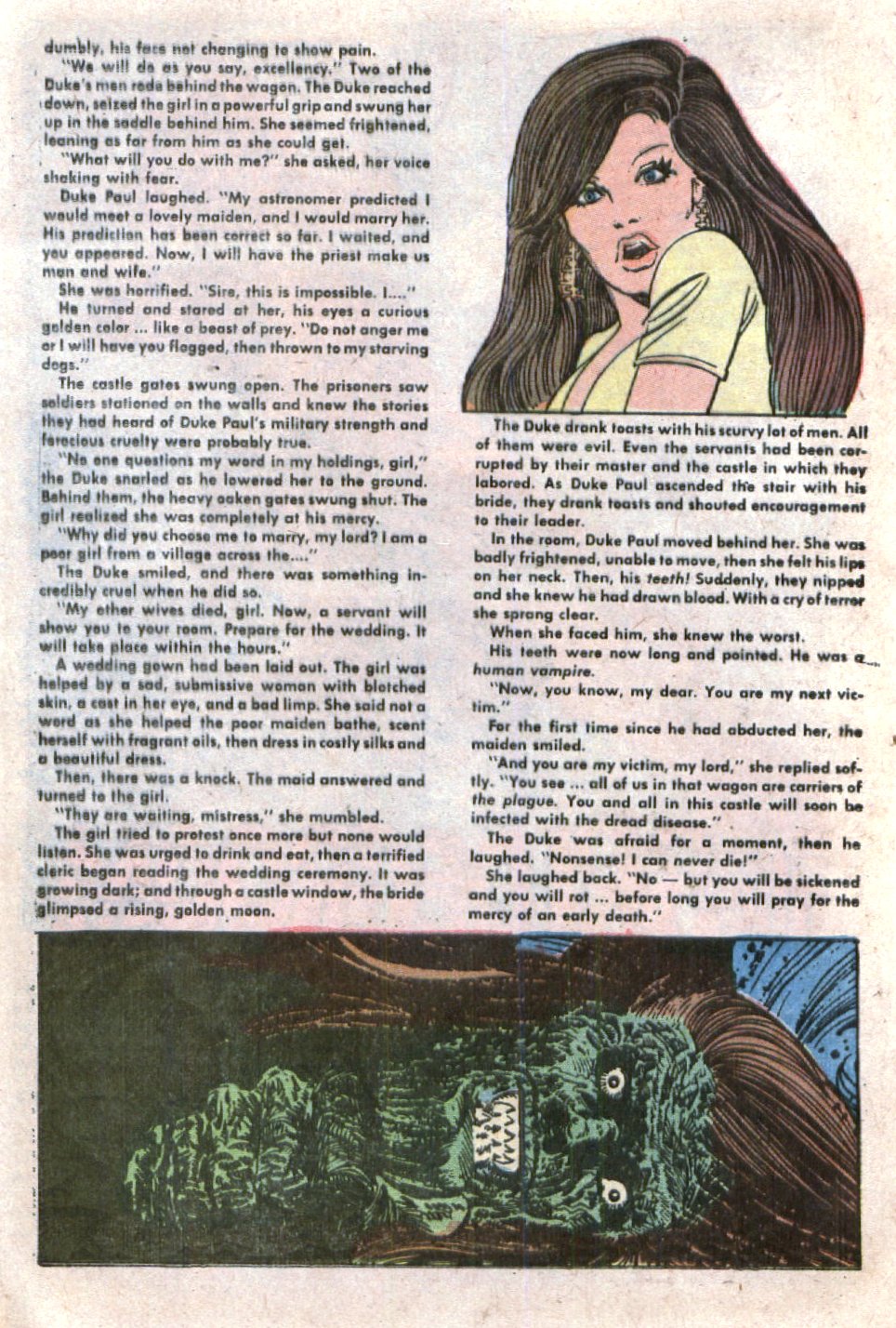 Read online The Many Ghosts of Dr. Graves comic -  Issue #54 - 20