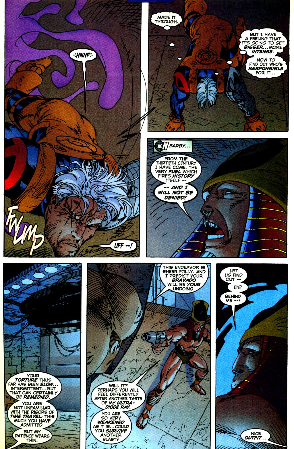 Read online Cable (1993) comic -  Issue #57 - 15