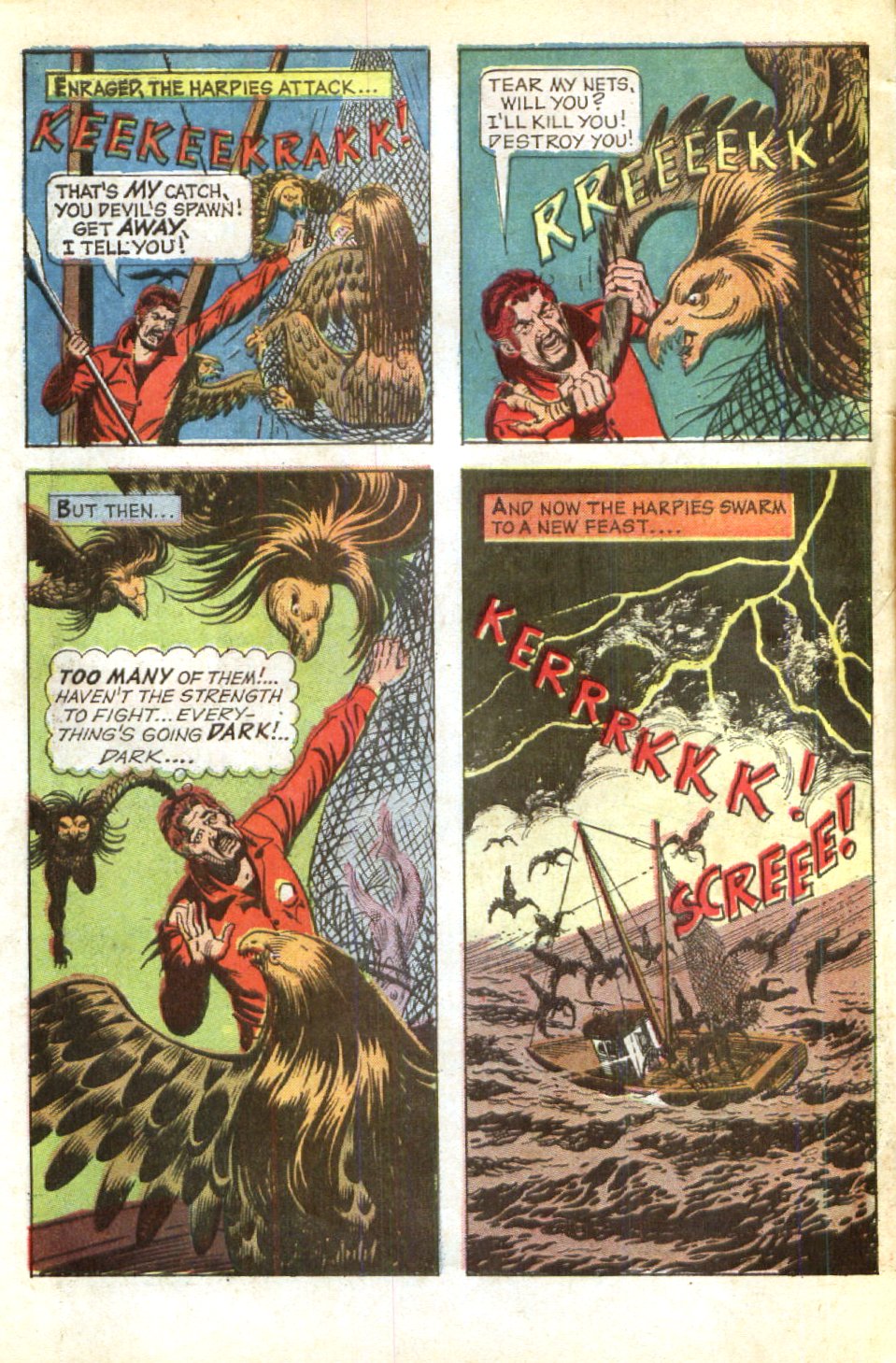 Read online Ripley's Believe it or Not! (1965) comic -  Issue #19 - 10