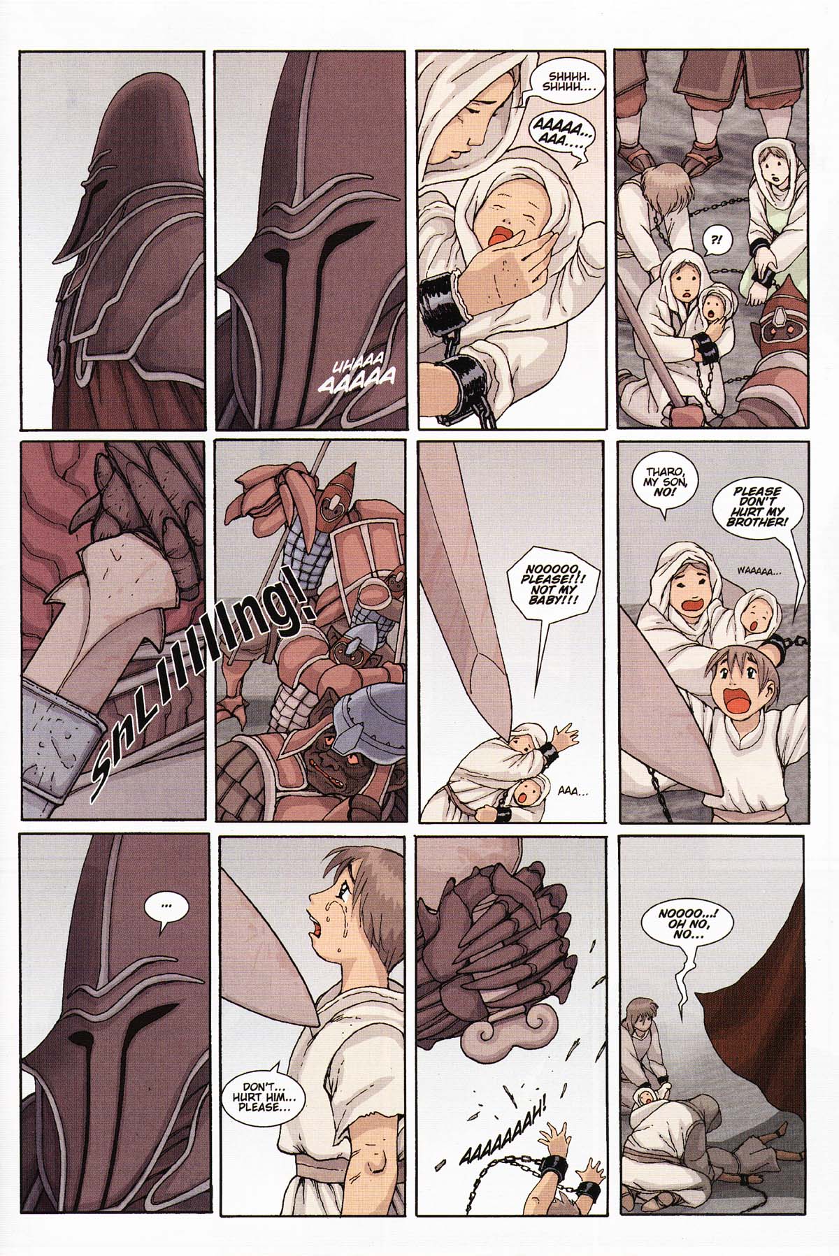 Read online Neotopia comic -  Issue #4 - 7