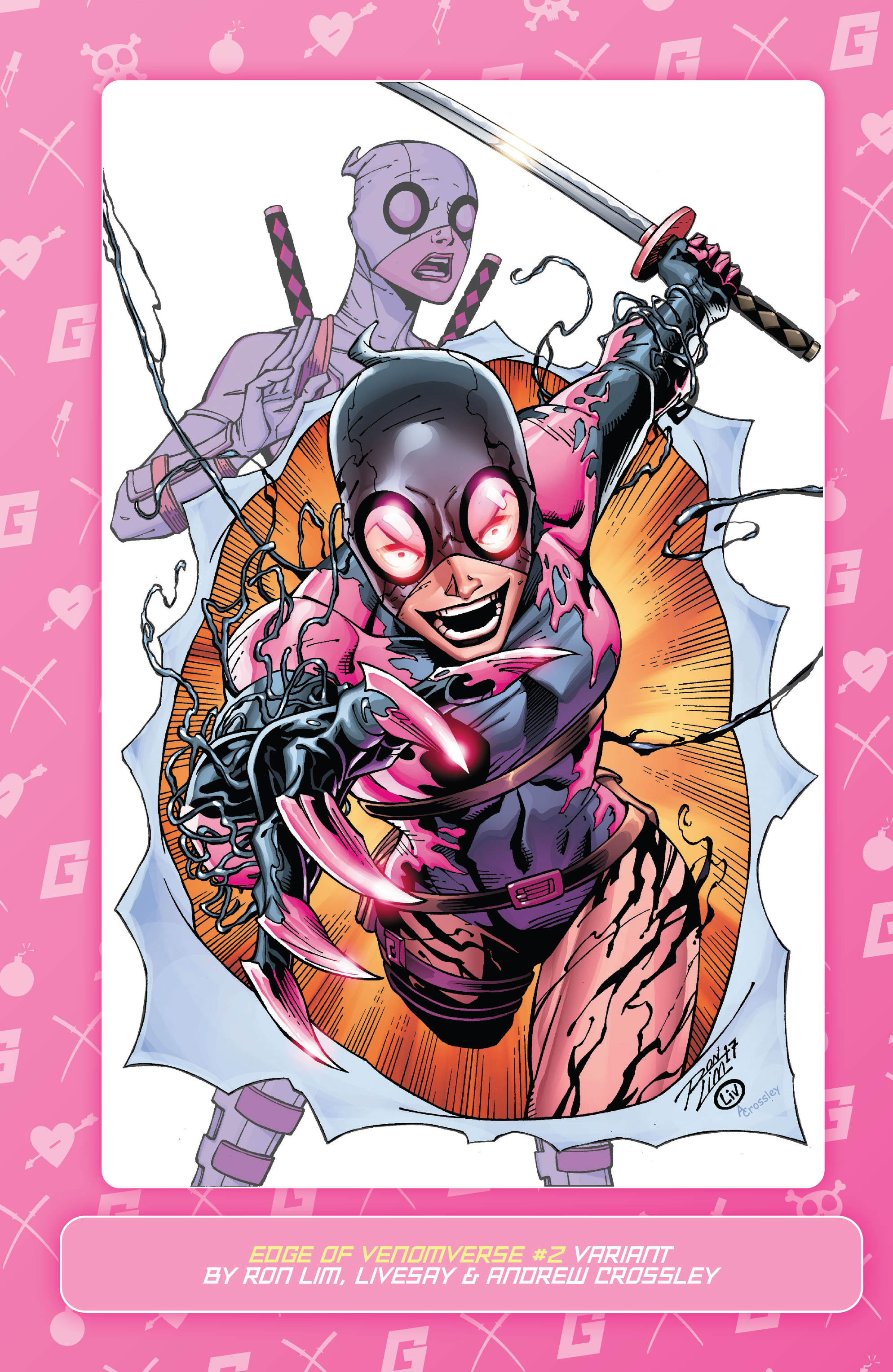 Read online Gwenpool Omnibus comic -  Issue # TPB (Part 12) - 35